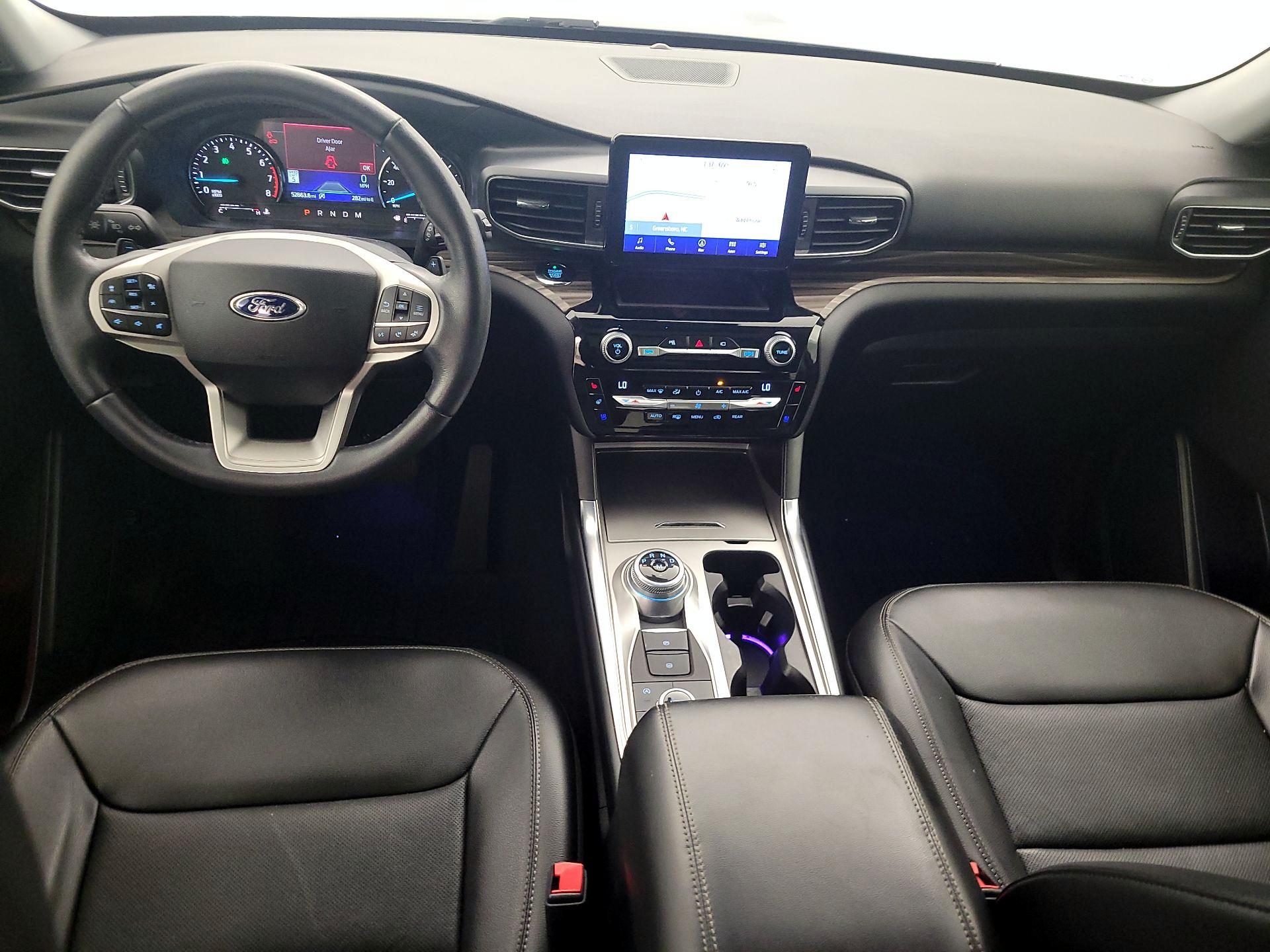Thumbnail: 2021 Ford Explorer - 9
