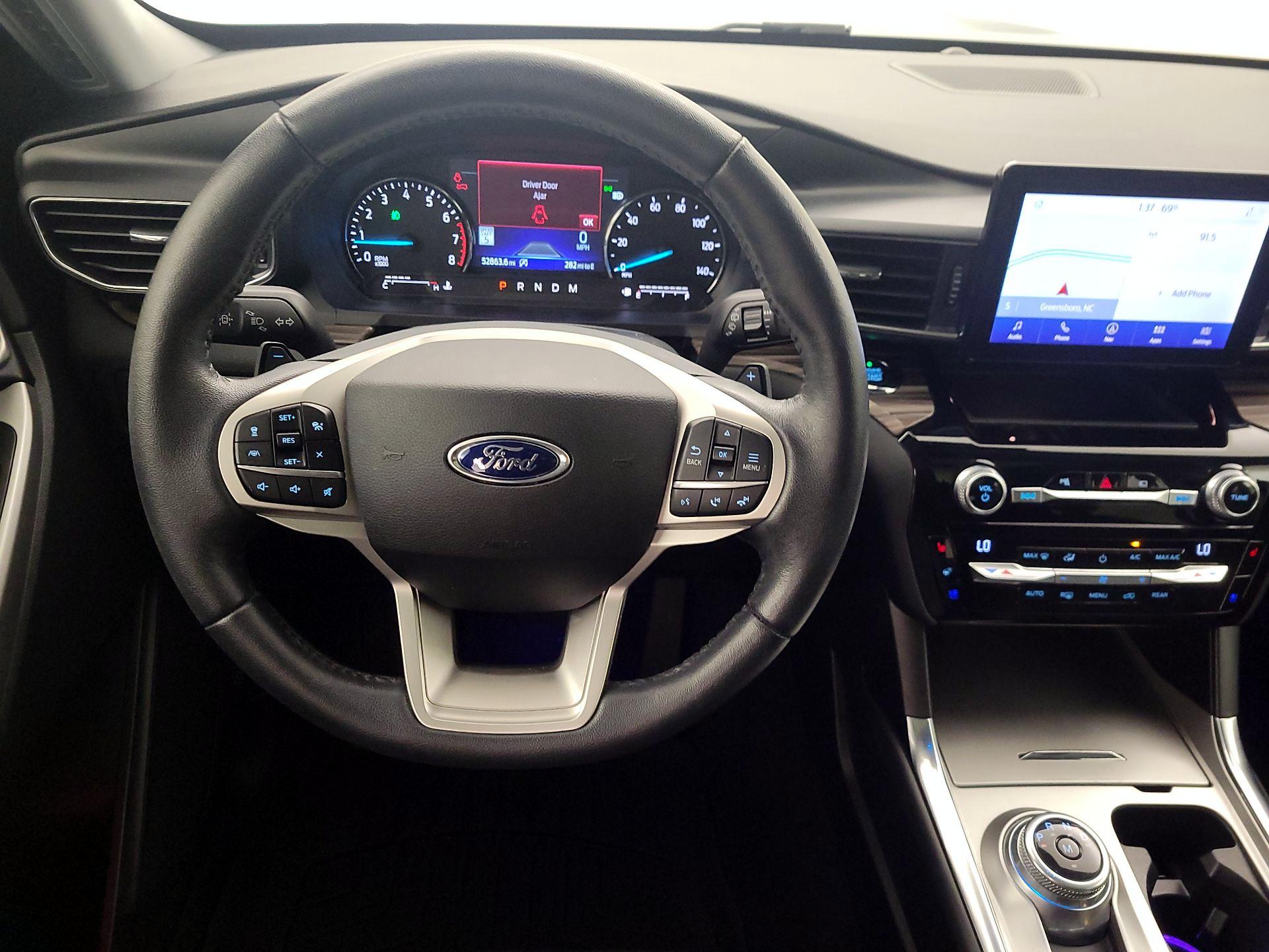 Thumbnail: 2021 Ford Explorer - 10