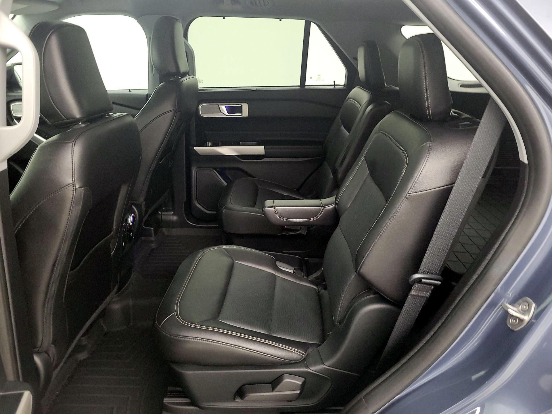 Thumbnail: 2021 Ford Explorer - 18
