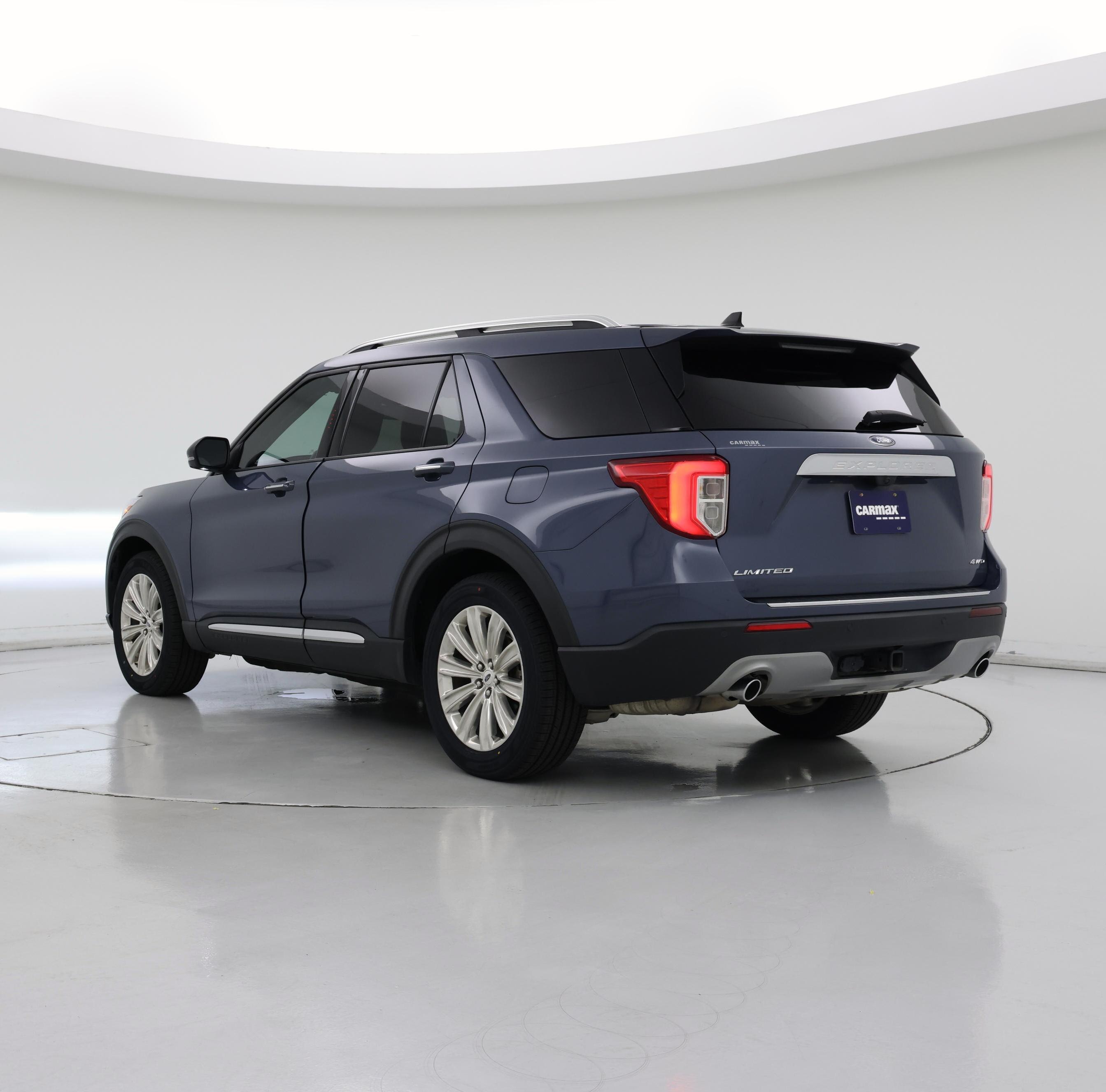 Thumbnail: 2021 Ford Explorer - 2