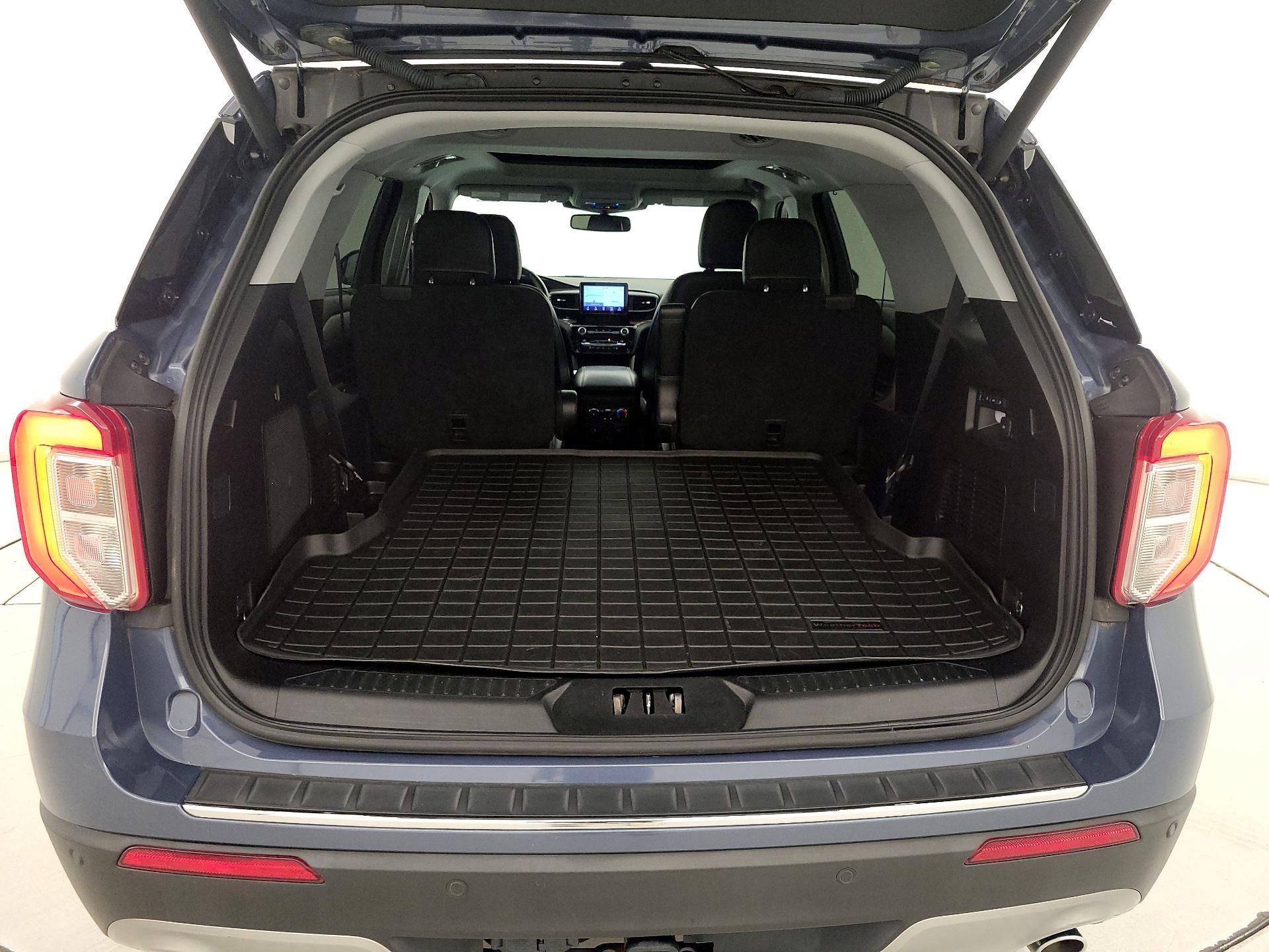 Thumbnail: 2021 Ford Explorer - 19