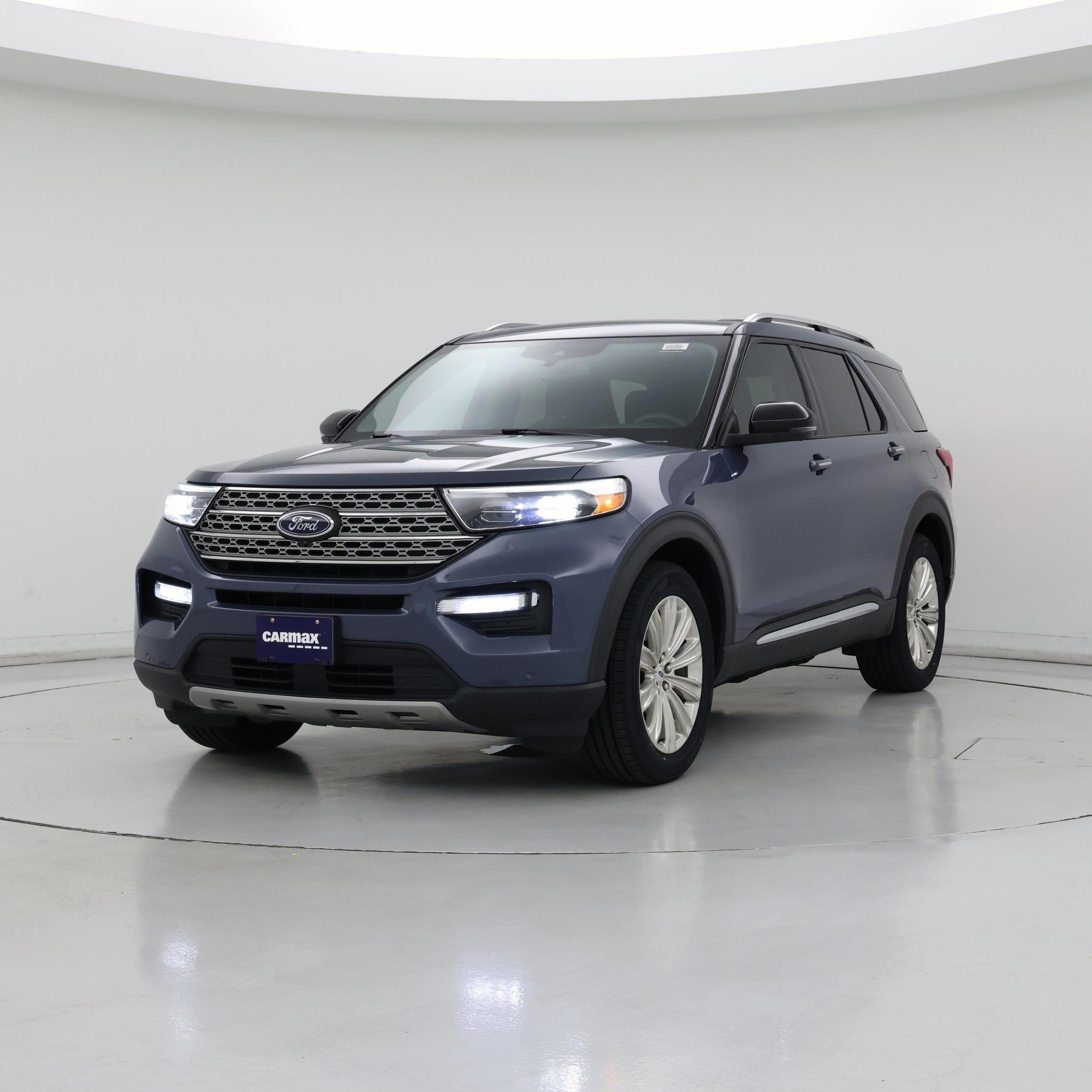 Thumbnail: 2021 Ford Explorer - 4