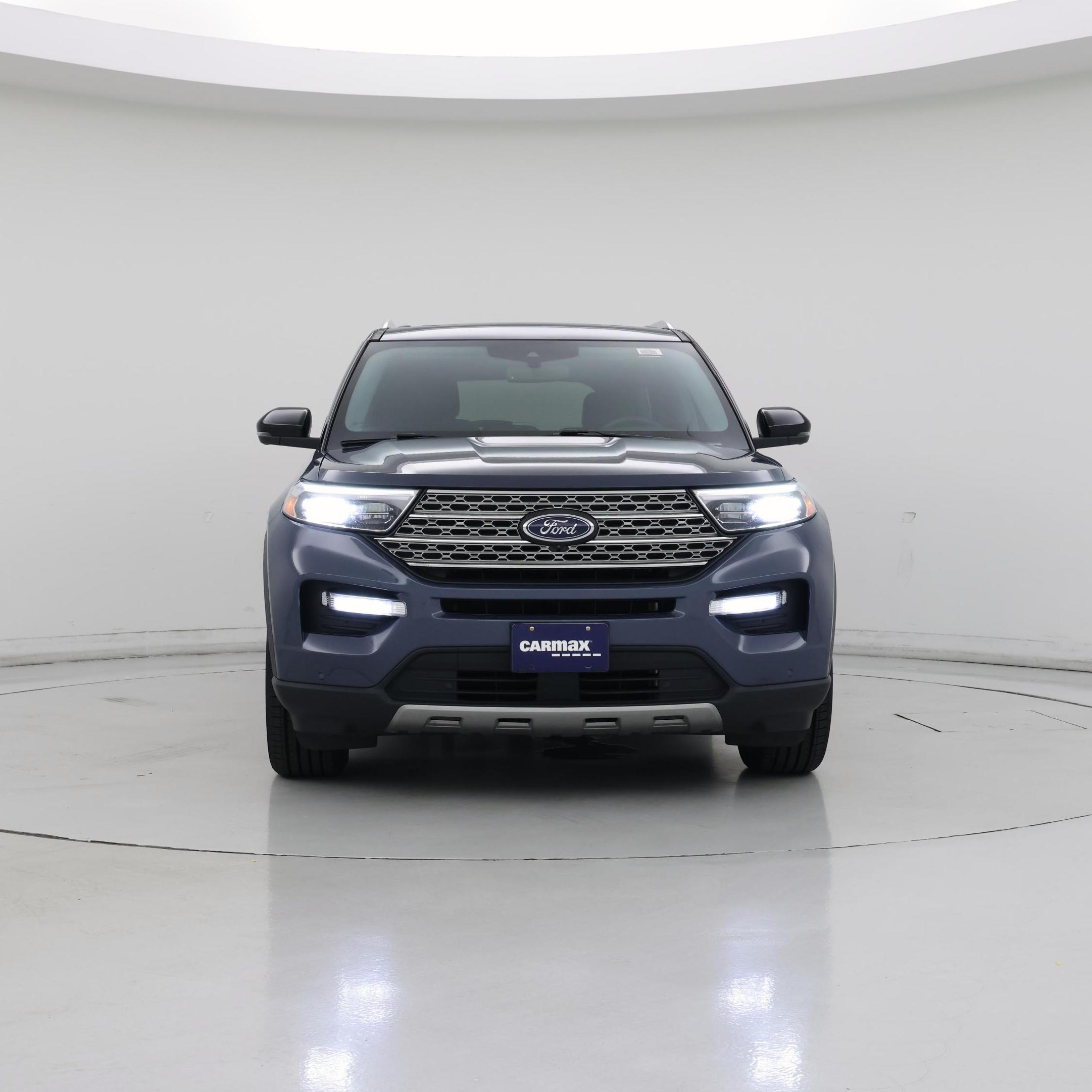 Thumbnail: 2021 Ford Explorer - 5