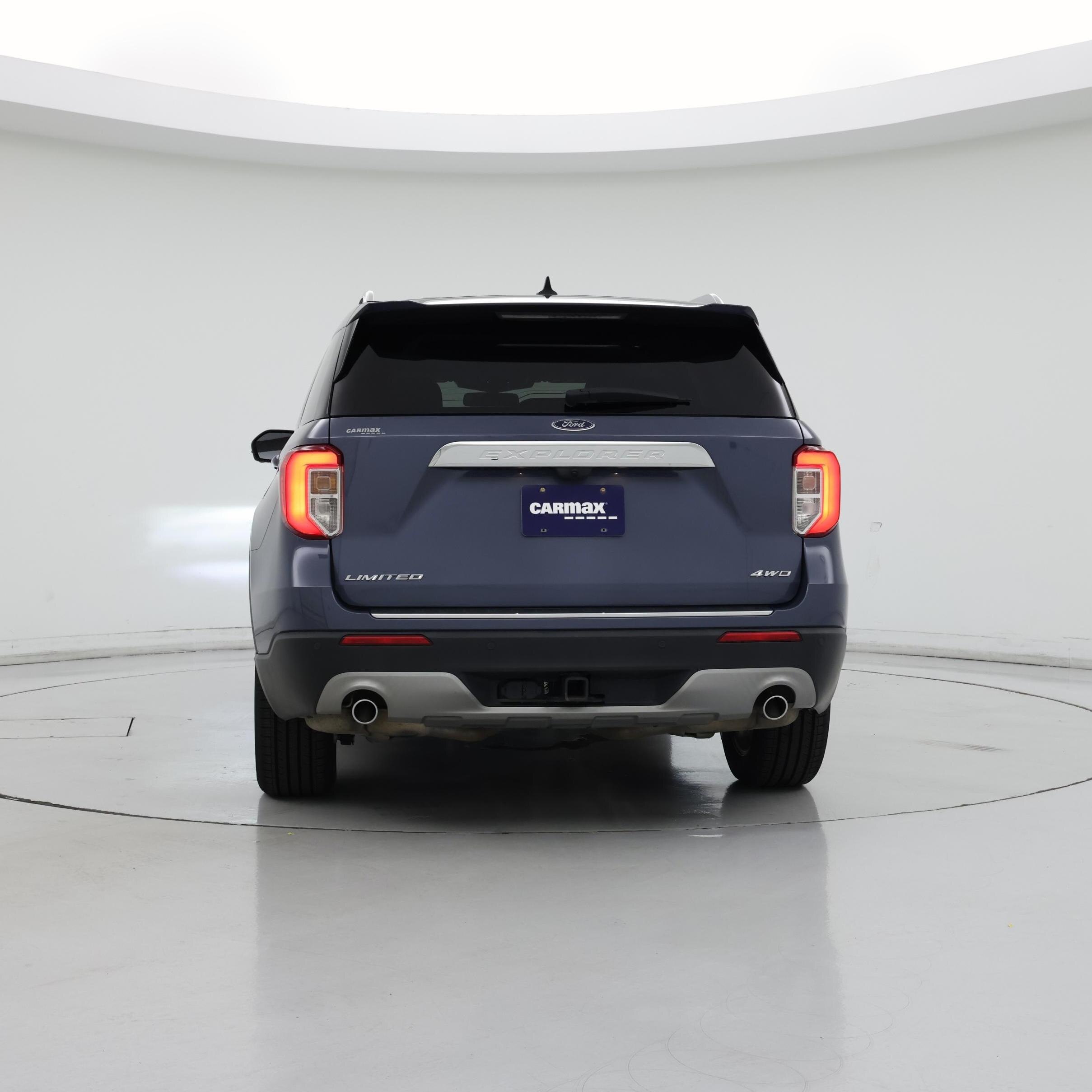 Thumbnail: 2021 Ford Explorer - 6