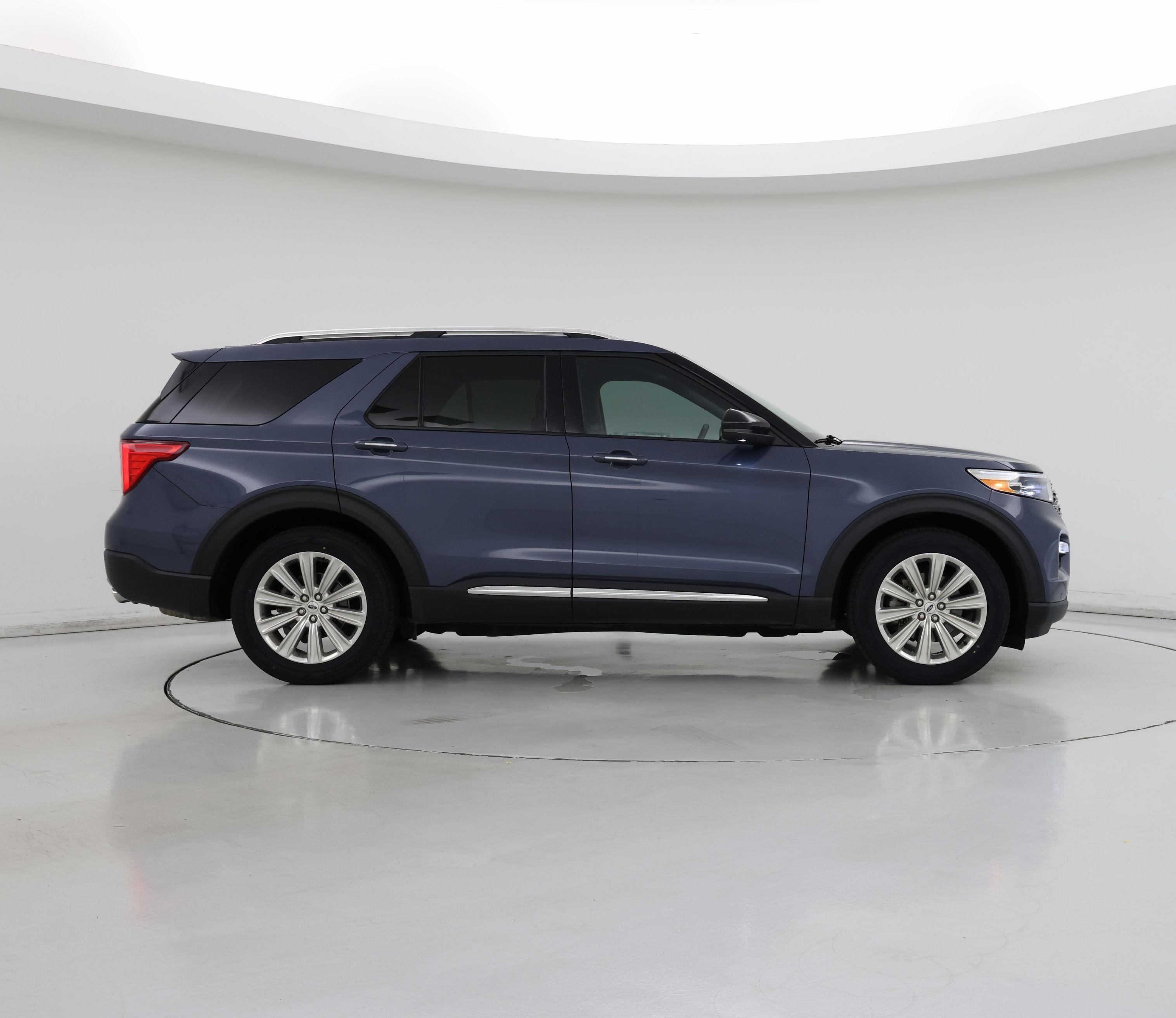 Thumbnail: 2021 Ford Explorer - 7