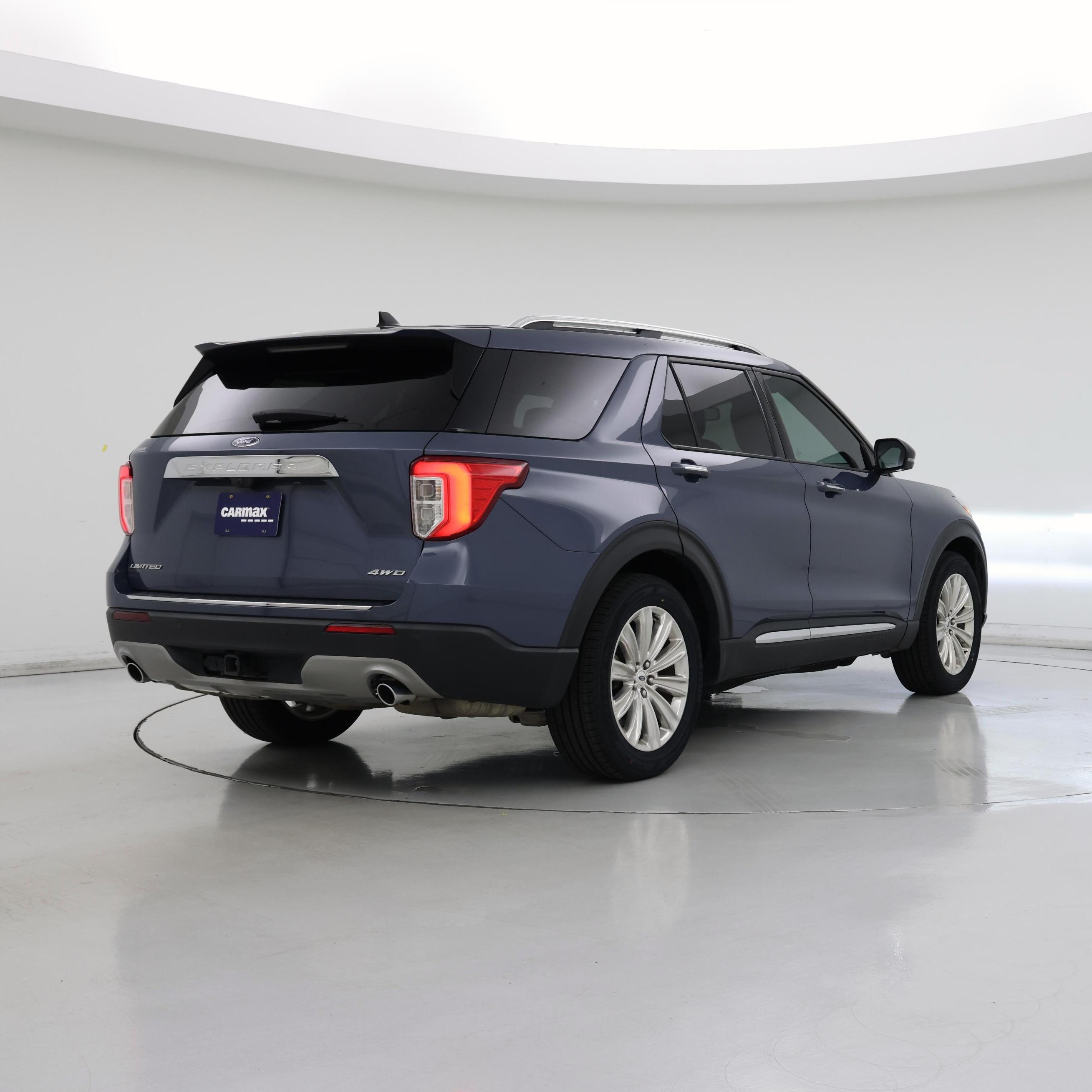 Thumbnail: 2021 Ford Explorer - 8