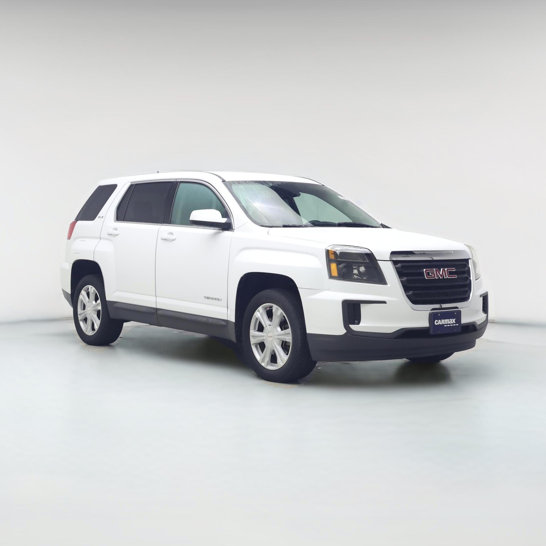 Thumbnail: 2017 GMC Terrain - 1