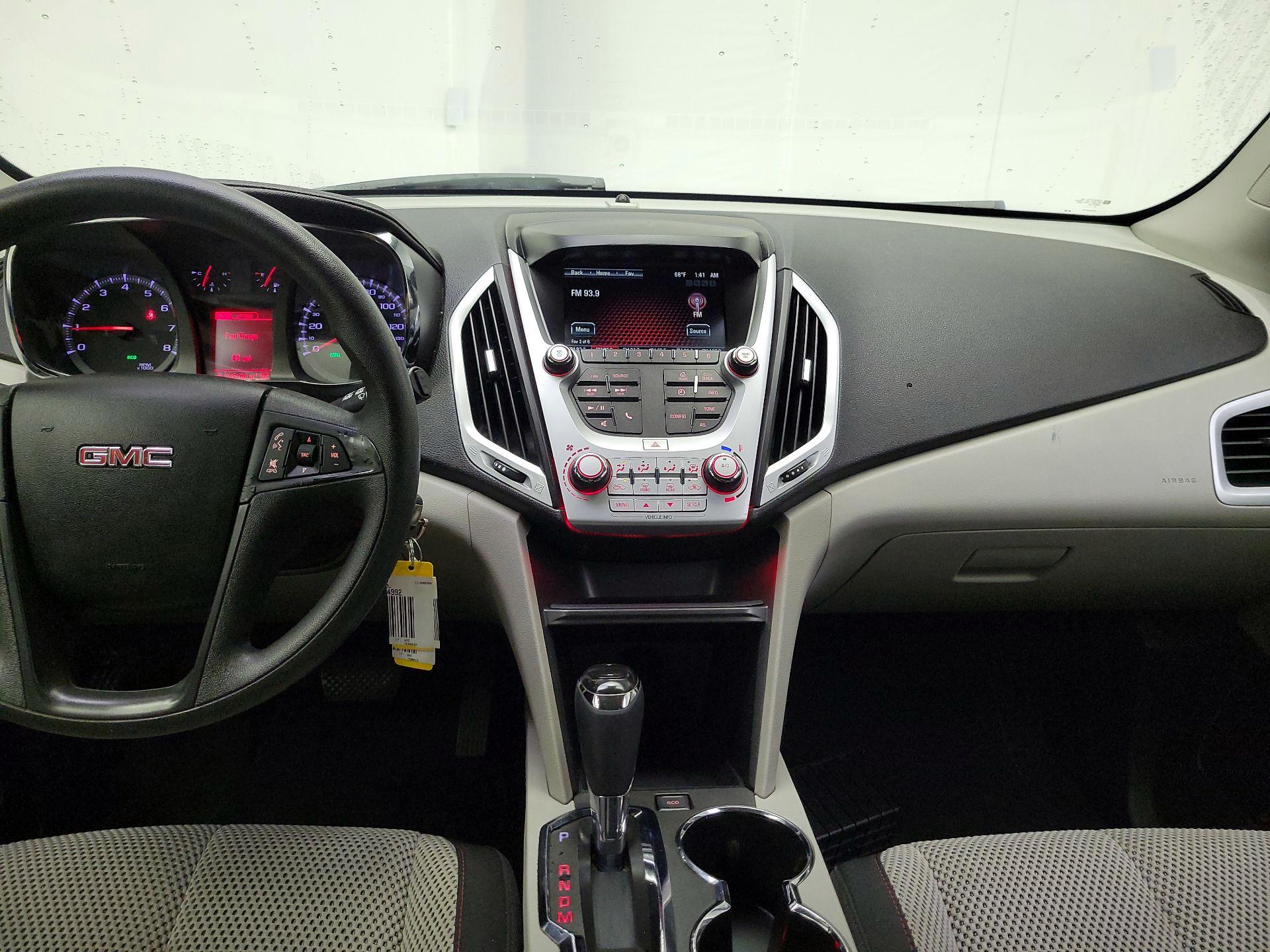 Thumbnail: 2017 GMC Terrain - 9