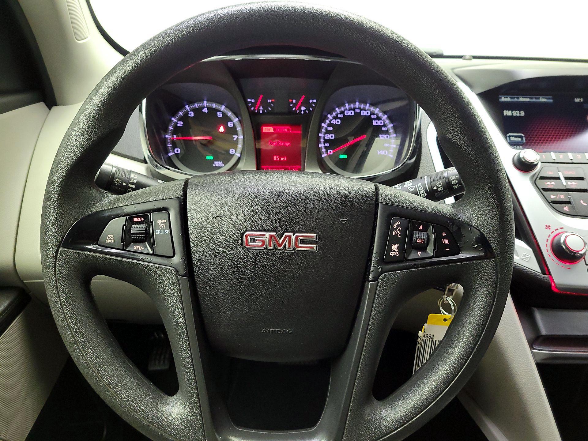 Thumbnail: 2017 GMC Terrain - 10