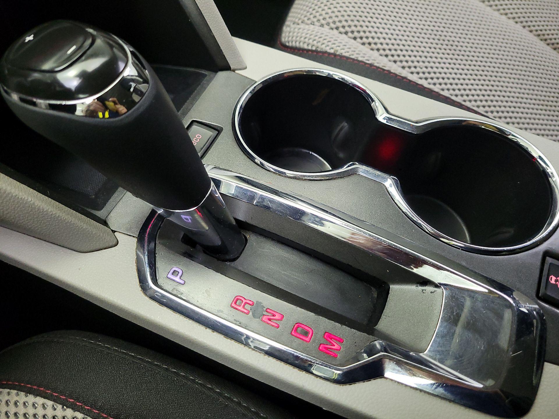 Thumbnail: 2017 GMC Terrain - 17