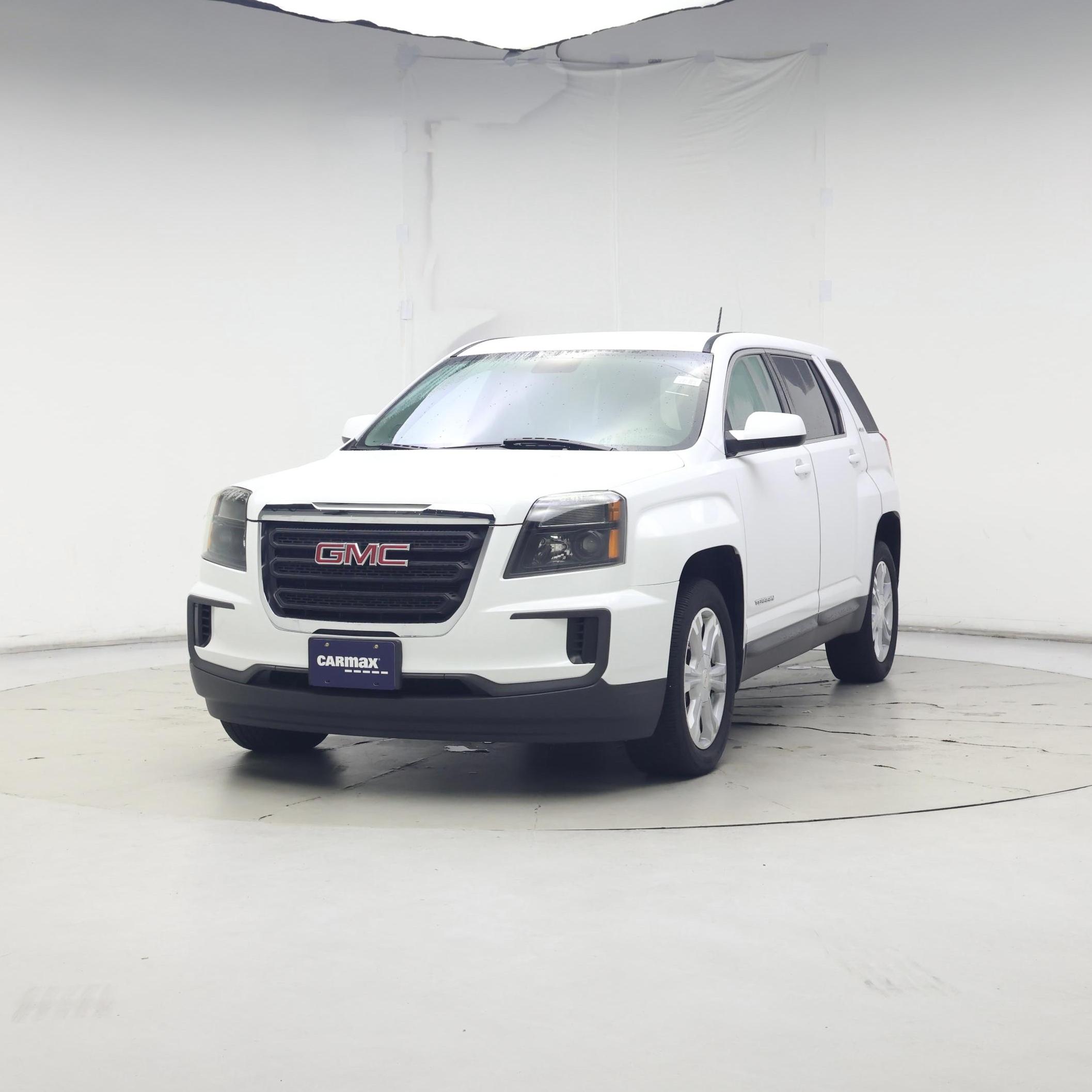 Thumbnail: 2017 GMC Terrain - 4