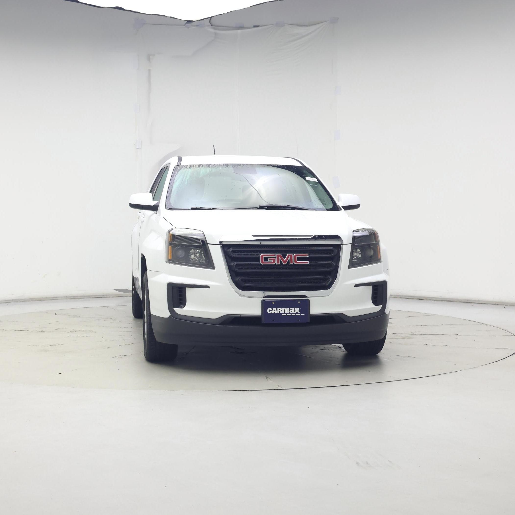 Thumbnail: 2017 GMC Terrain - 5