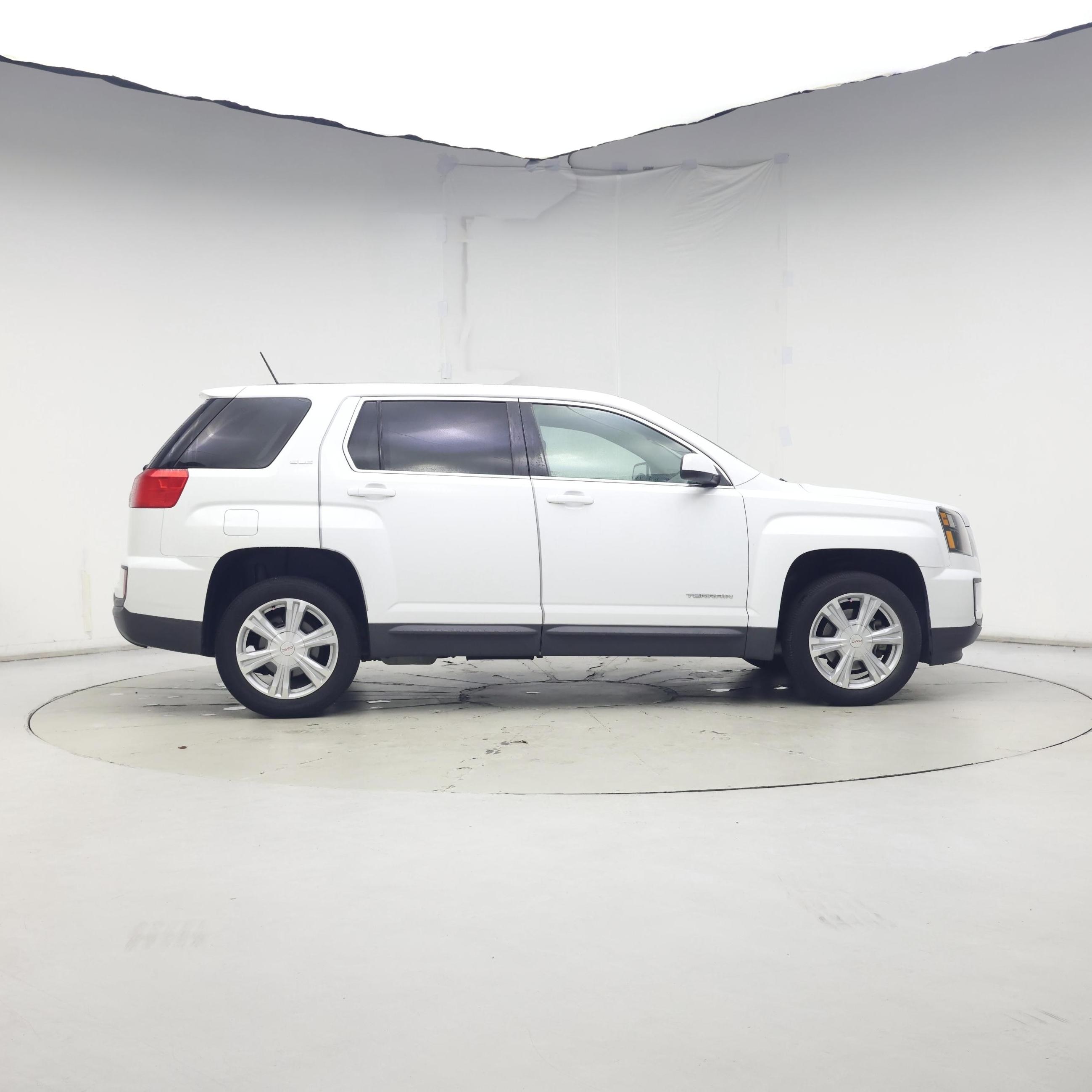 Thumbnail: 2017 GMC Terrain - 7