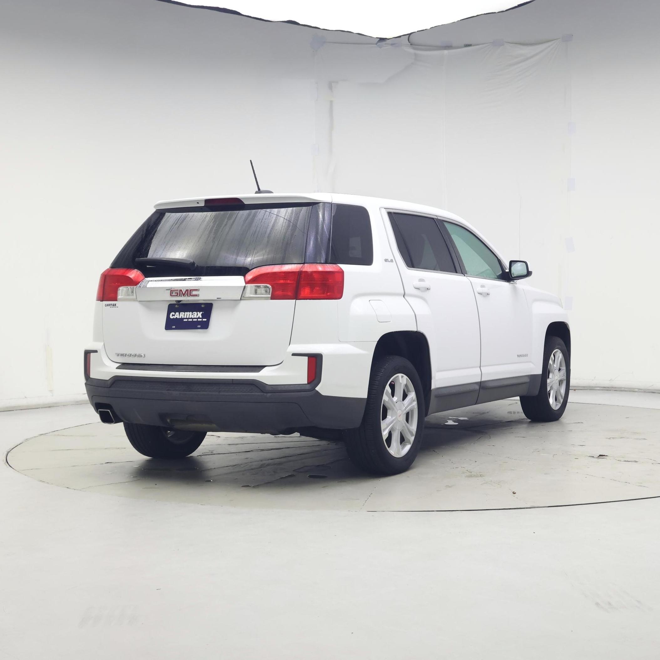Thumbnail: 2017 GMC Terrain - 8