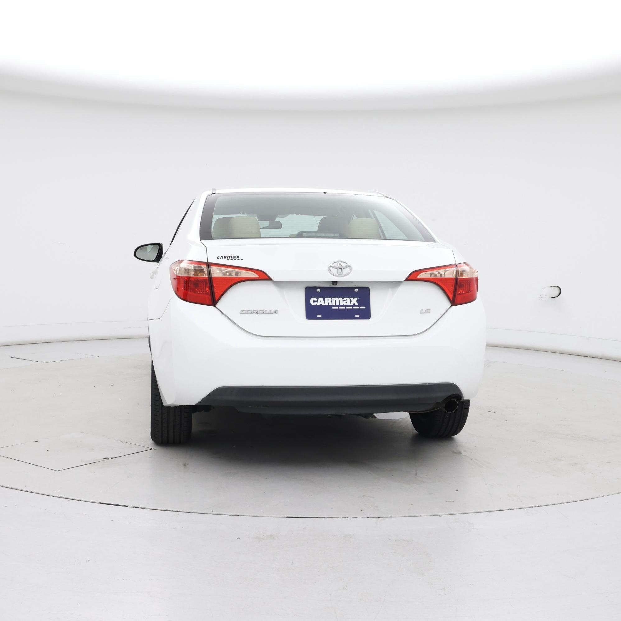 Thumbnail: 2017 Toyota Corolla - 6