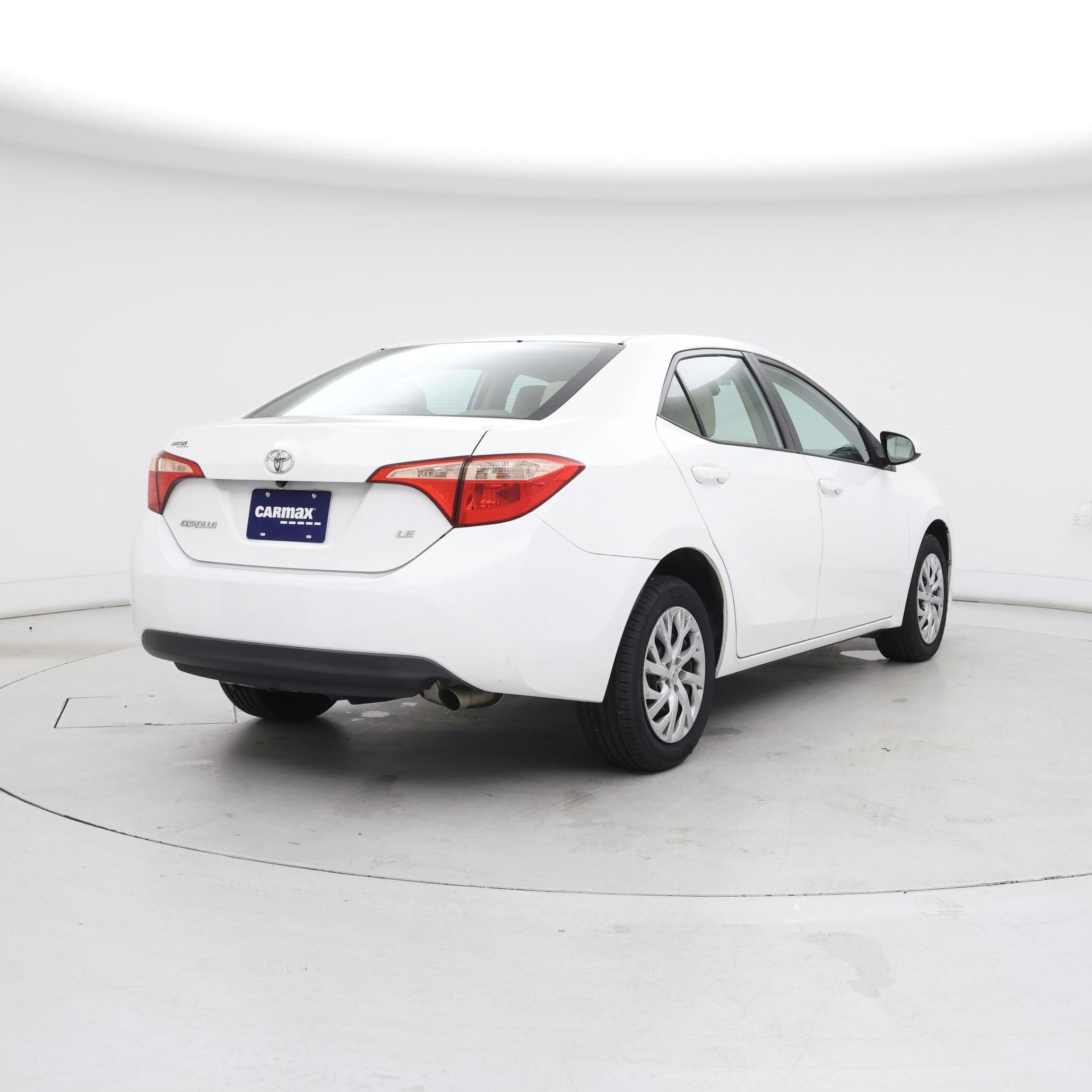Thumbnail: 2017 Toyota Corolla - 8
