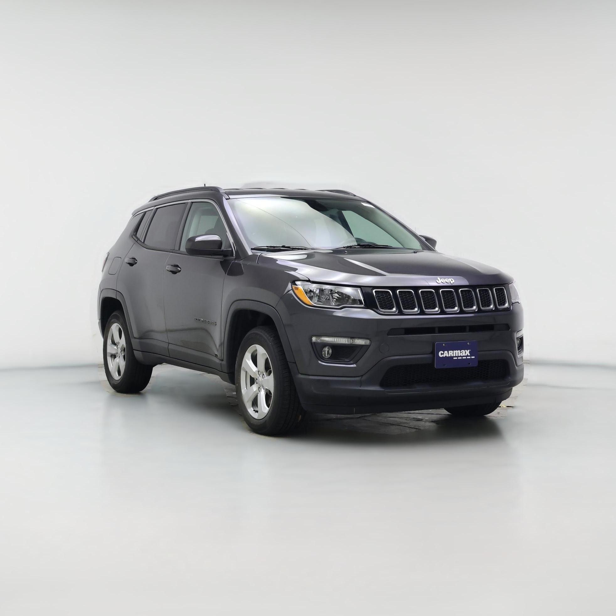 Thumbnail: 2020 Jeep Compass - 1