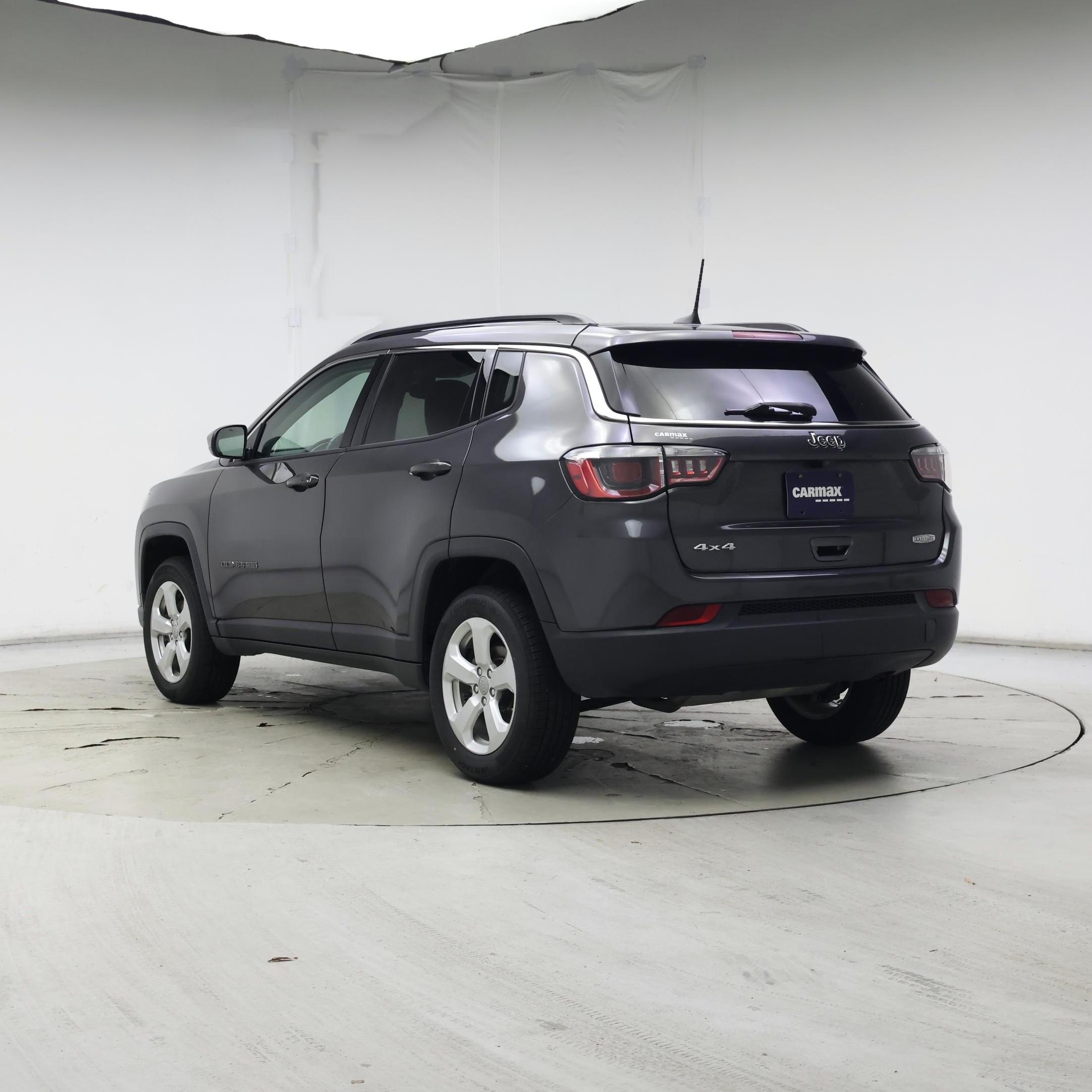 Thumbnail: 2020 Jeep Compass - 2
