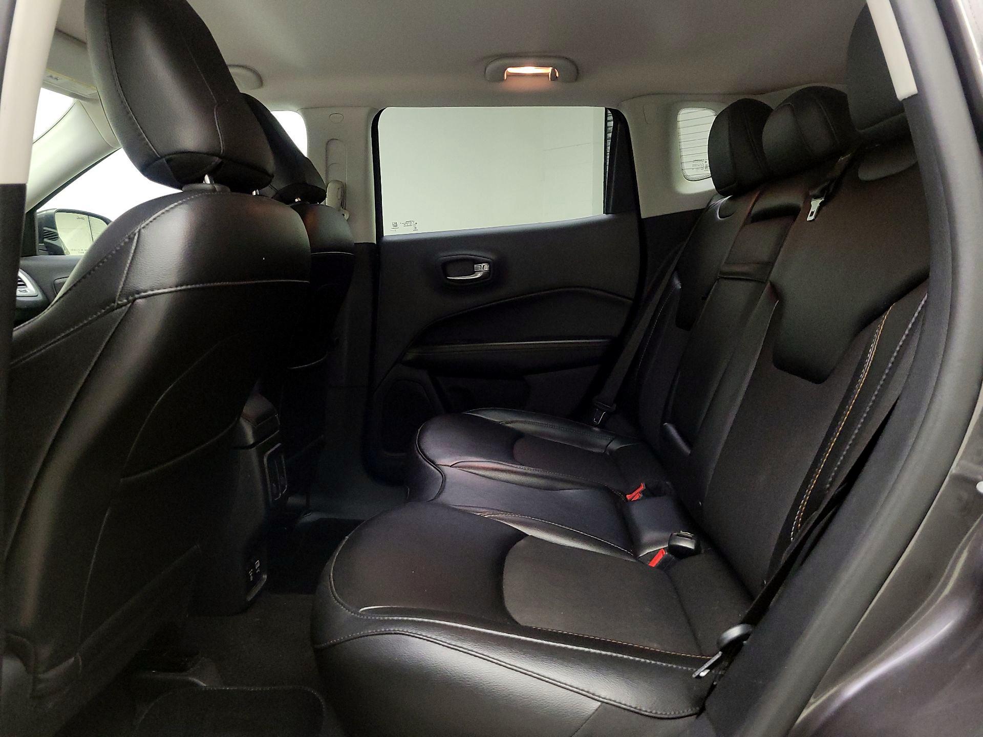 Thumbnail: 2020 Jeep Compass - 19