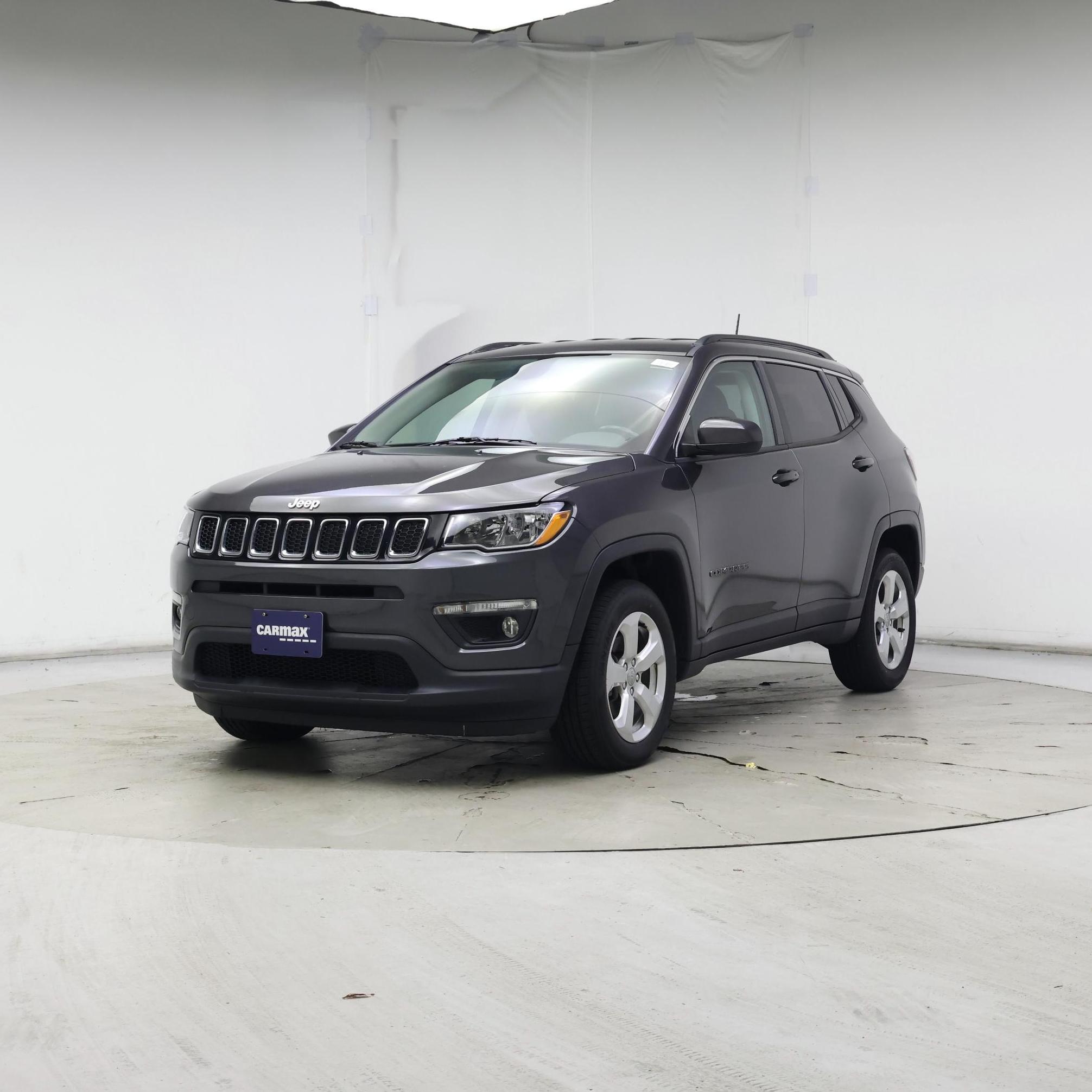 Thumbnail: 2020 Jeep Compass - 4