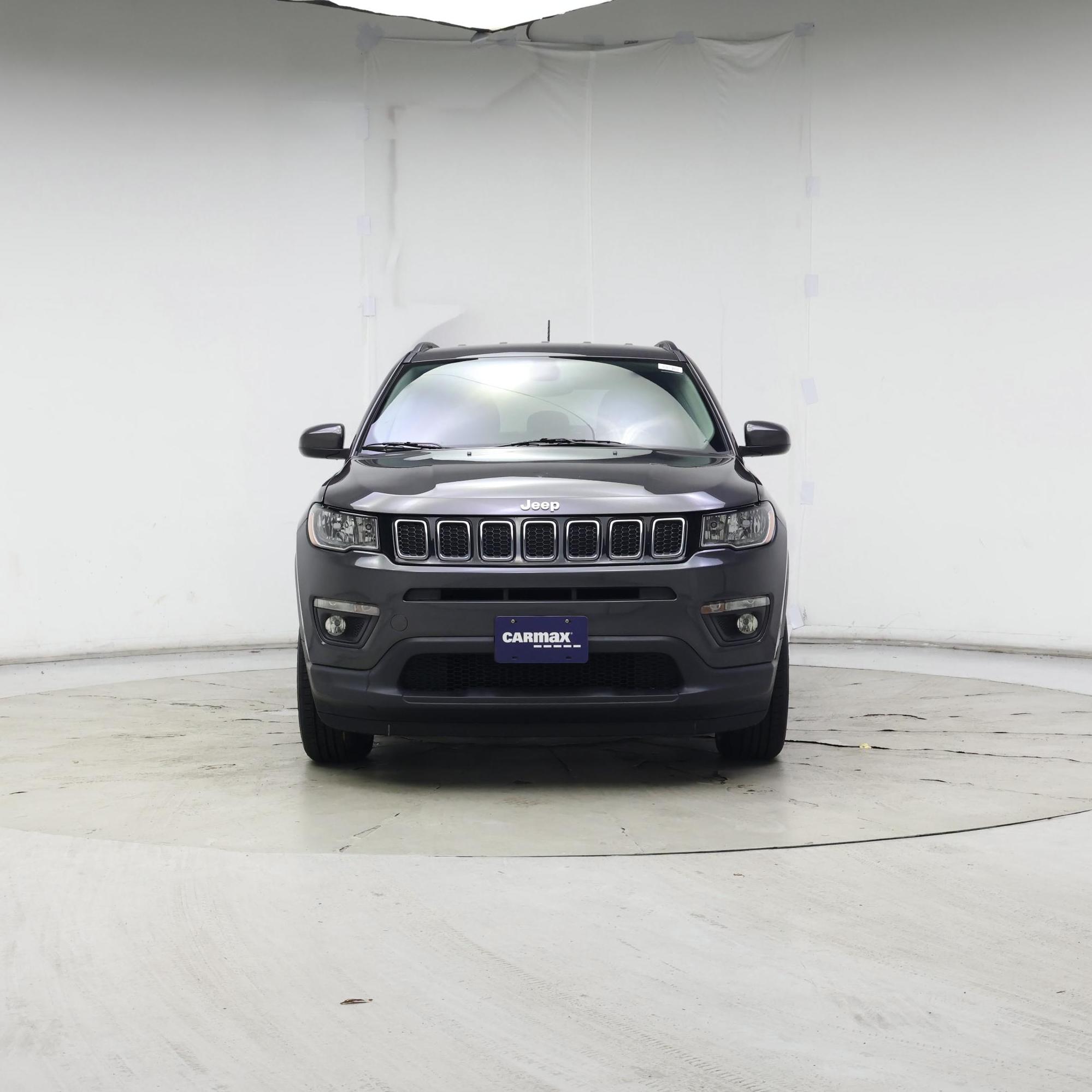 Thumbnail: 2020 Jeep Compass - 5