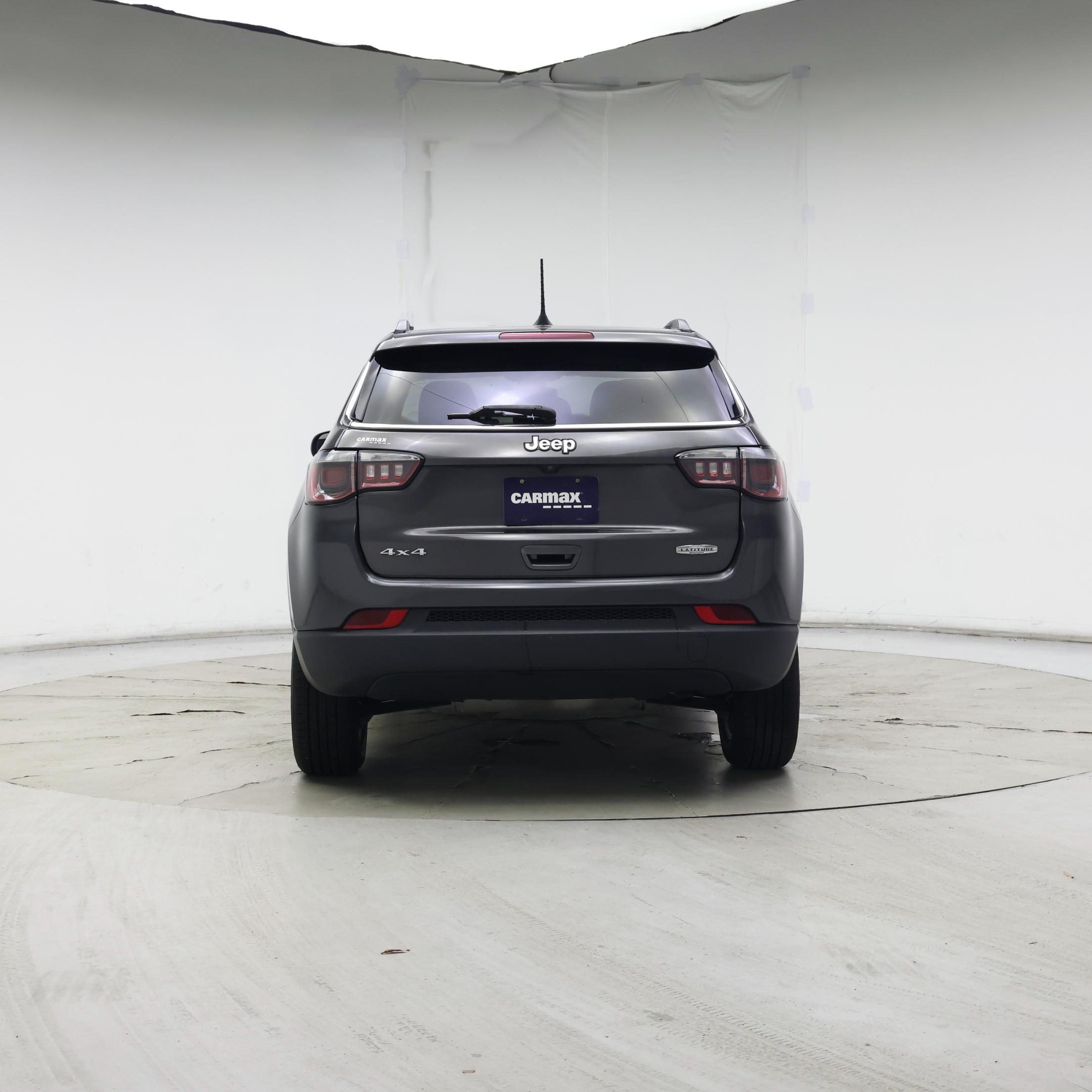 Thumbnail: 2020 Jeep Compass - 6