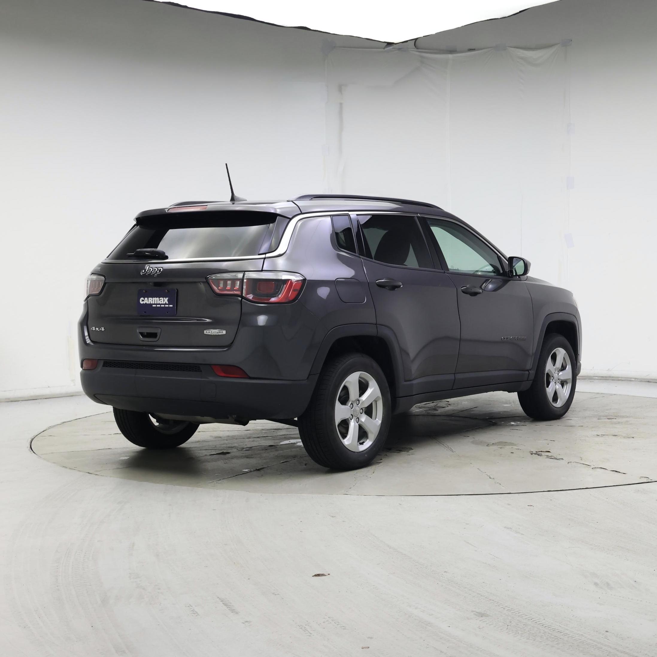 Thumbnail: 2020 Jeep Compass - 8
