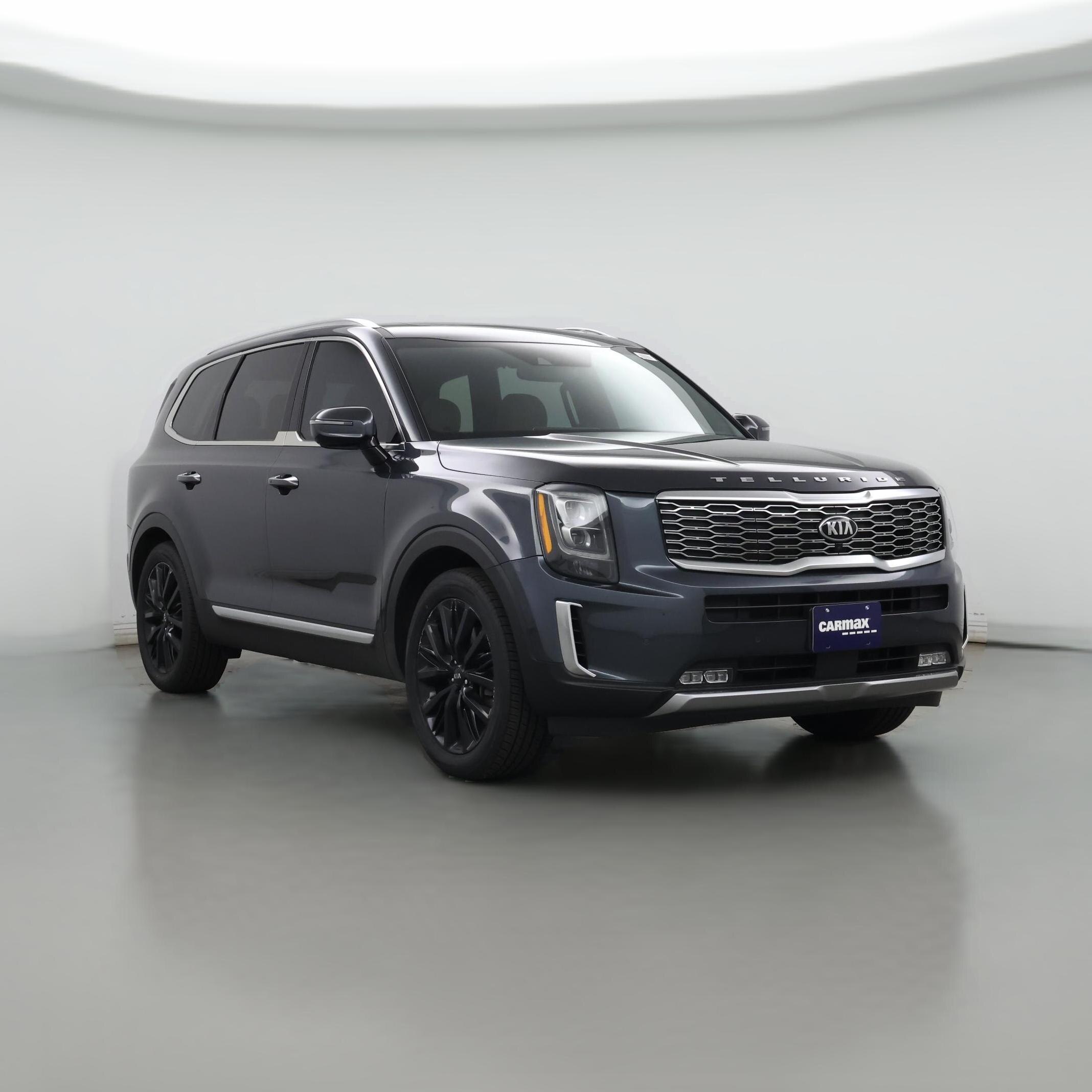 Thumbnail: 2021 Kia Telluride - 1