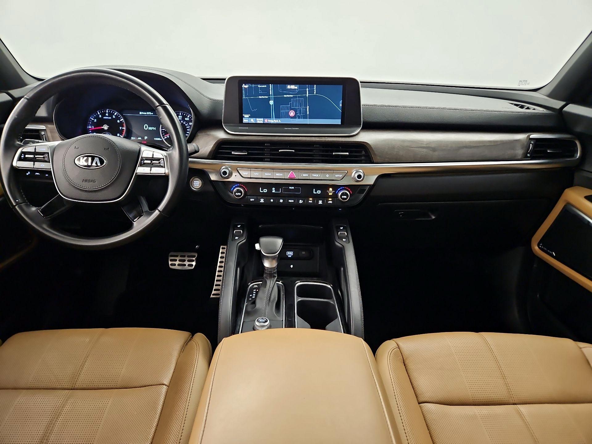 Thumbnail: 2021 Kia Telluride - 9