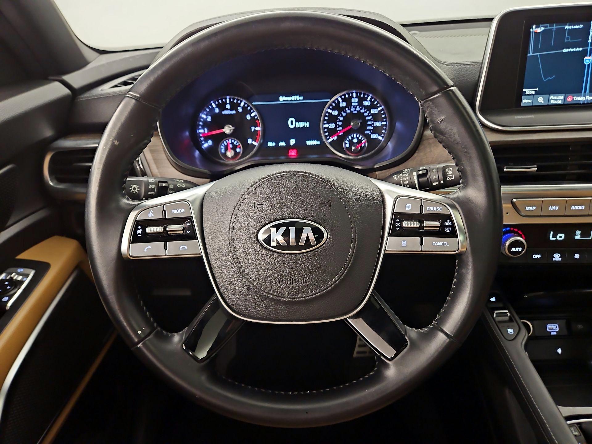 Thumbnail: 2021 Kia Telluride - 10