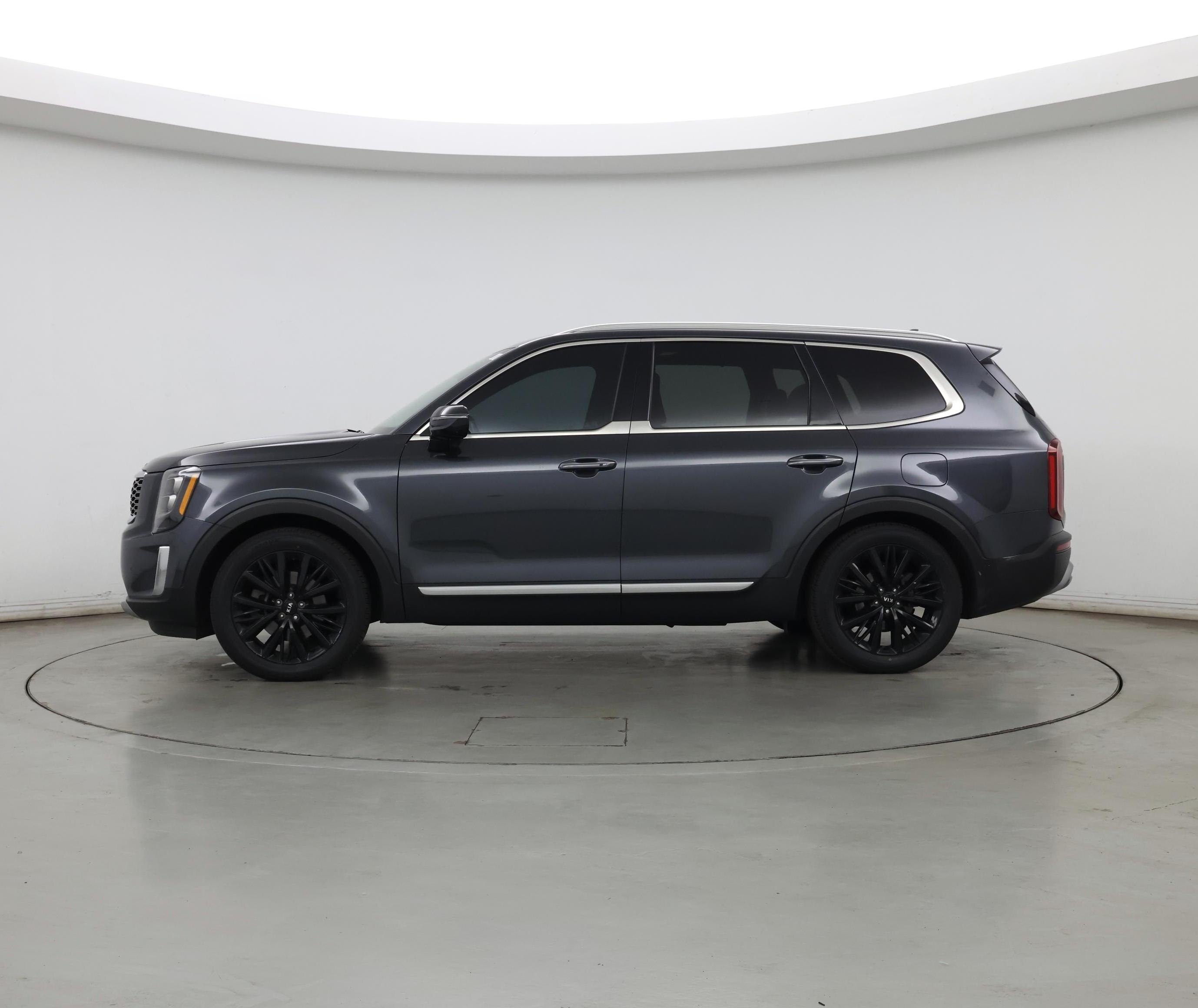 Thumbnail: 2021 Kia Telluride - 3