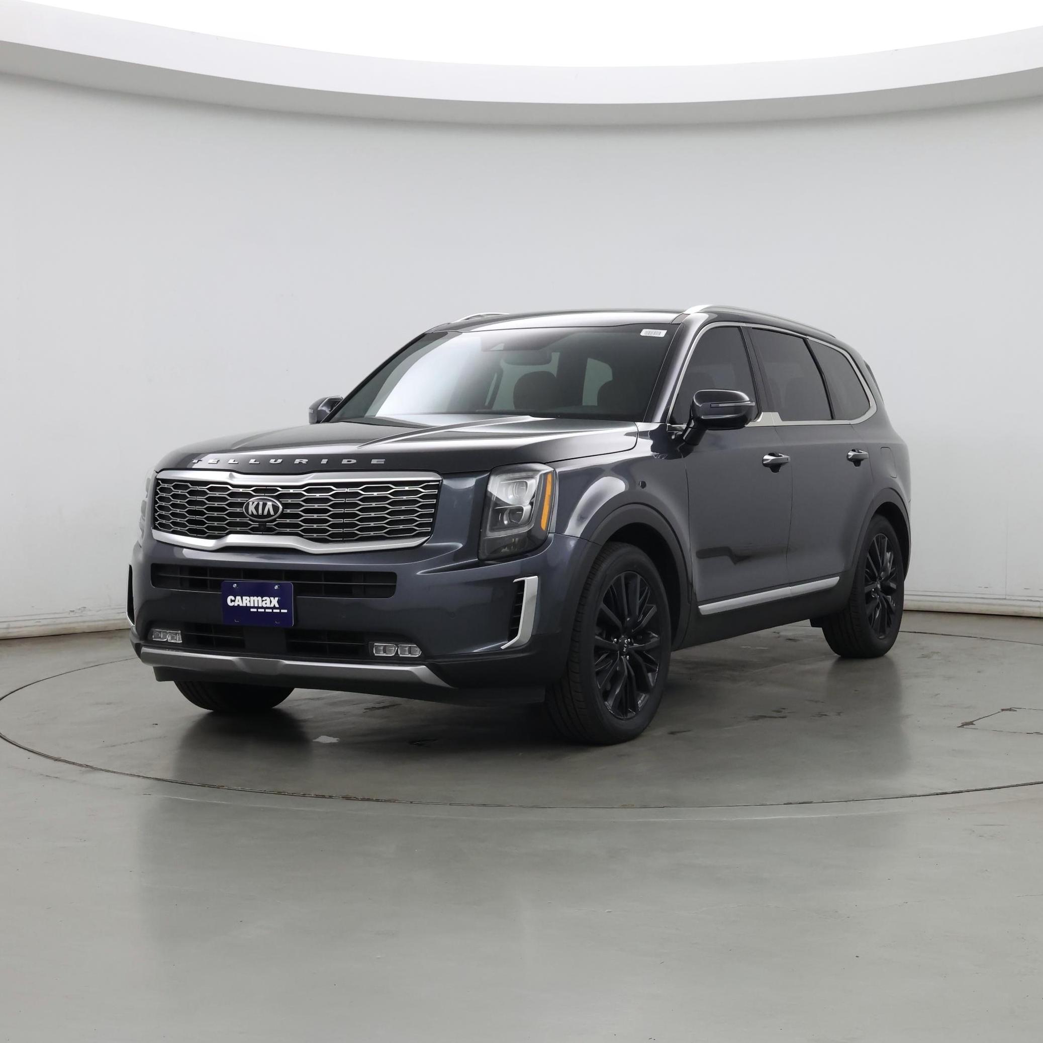 Thumbnail: 2021 Kia Telluride - 4