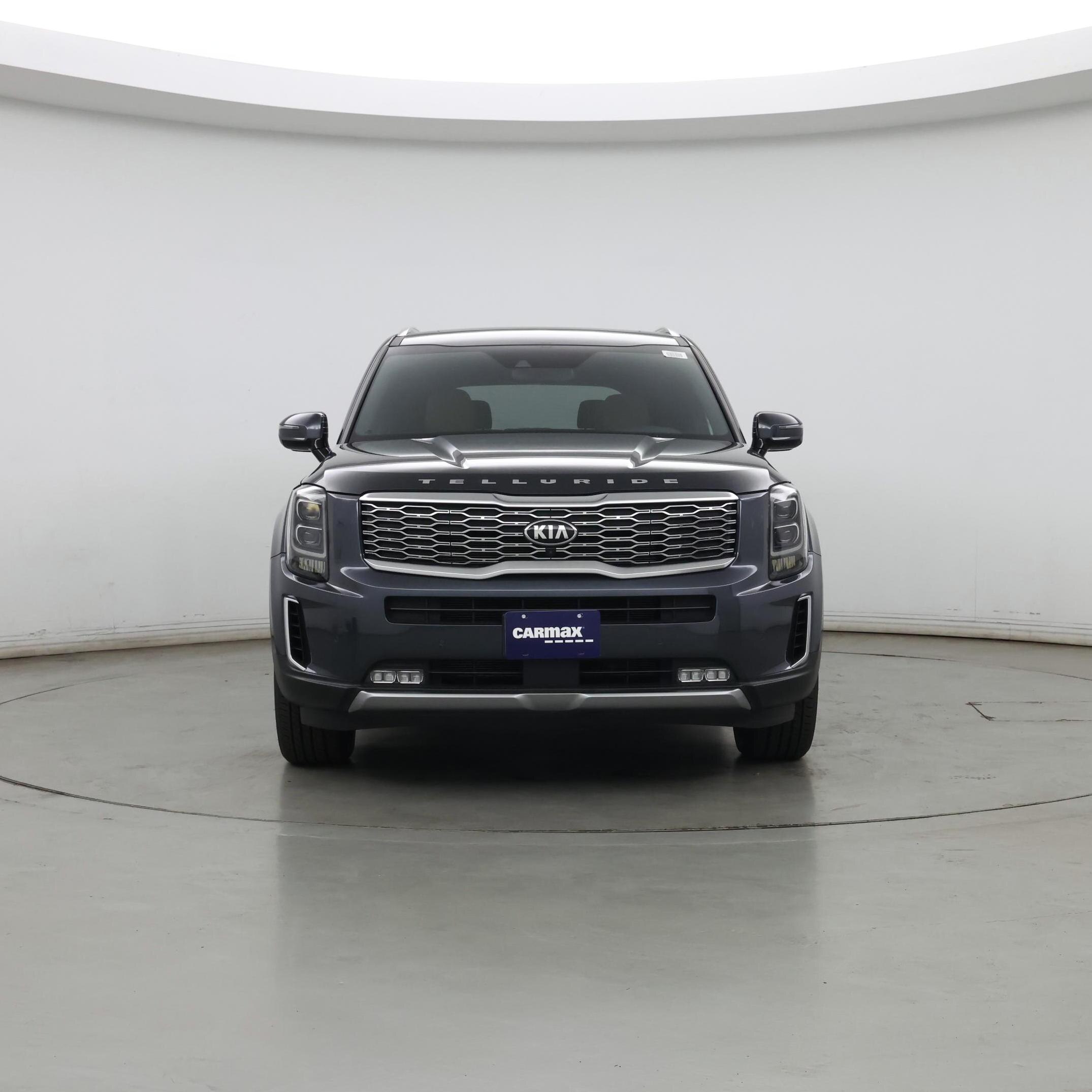 Thumbnail: 2021 Kia Telluride - 5