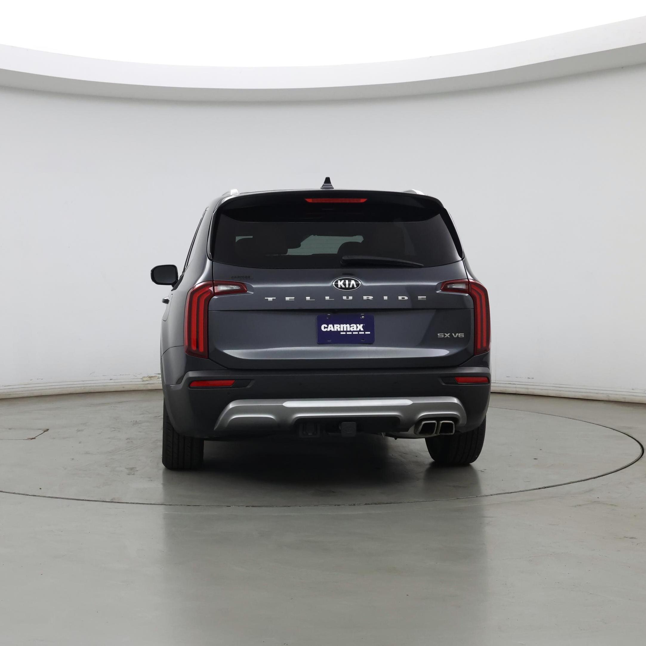 Thumbnail: 2021 Kia Telluride - 6