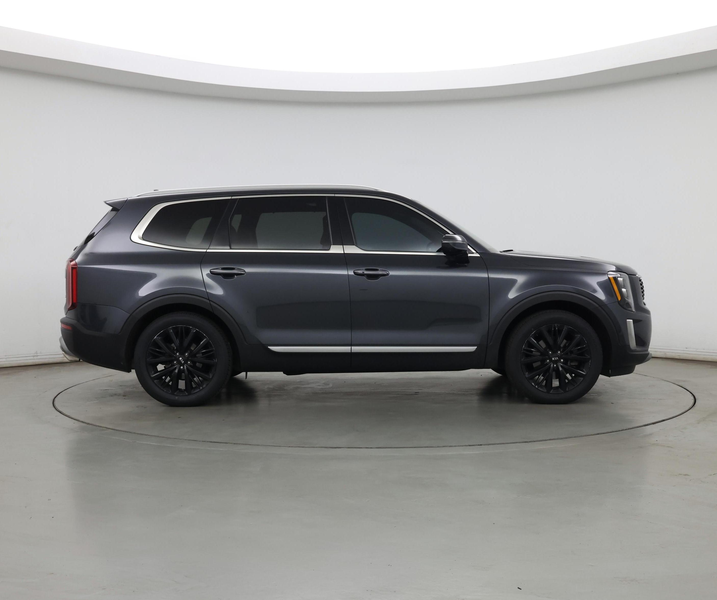 Thumbnail: 2021 Kia Telluride - 7