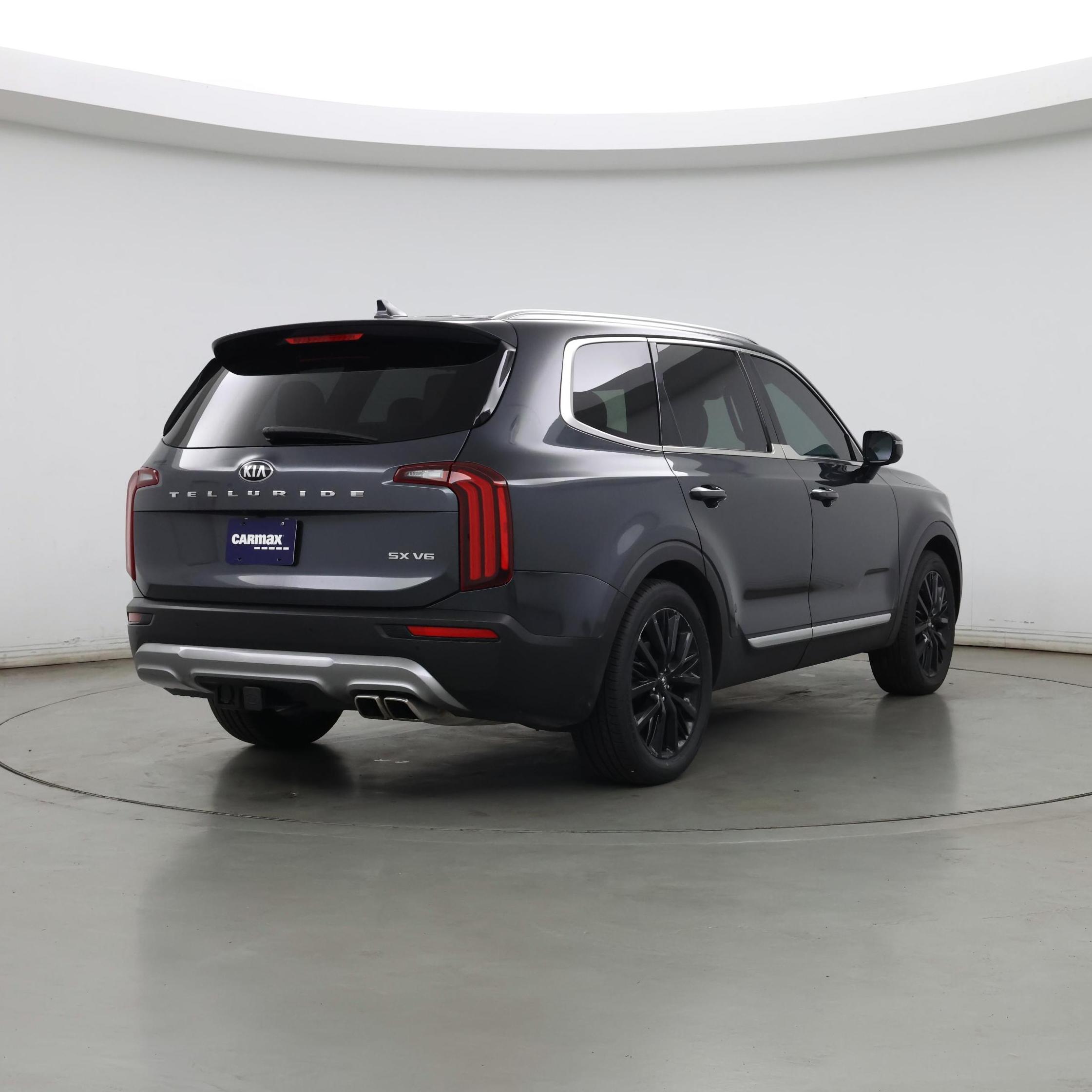 Thumbnail: 2021 Kia Telluride - 8