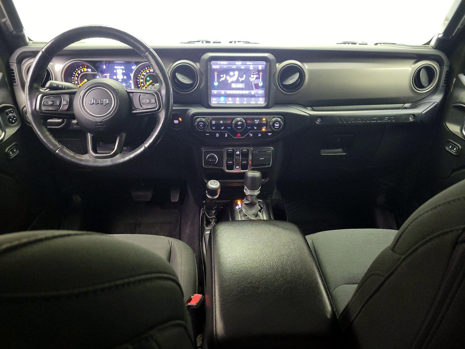 Thumbnail: 2021 Jeep Wrangler - 9