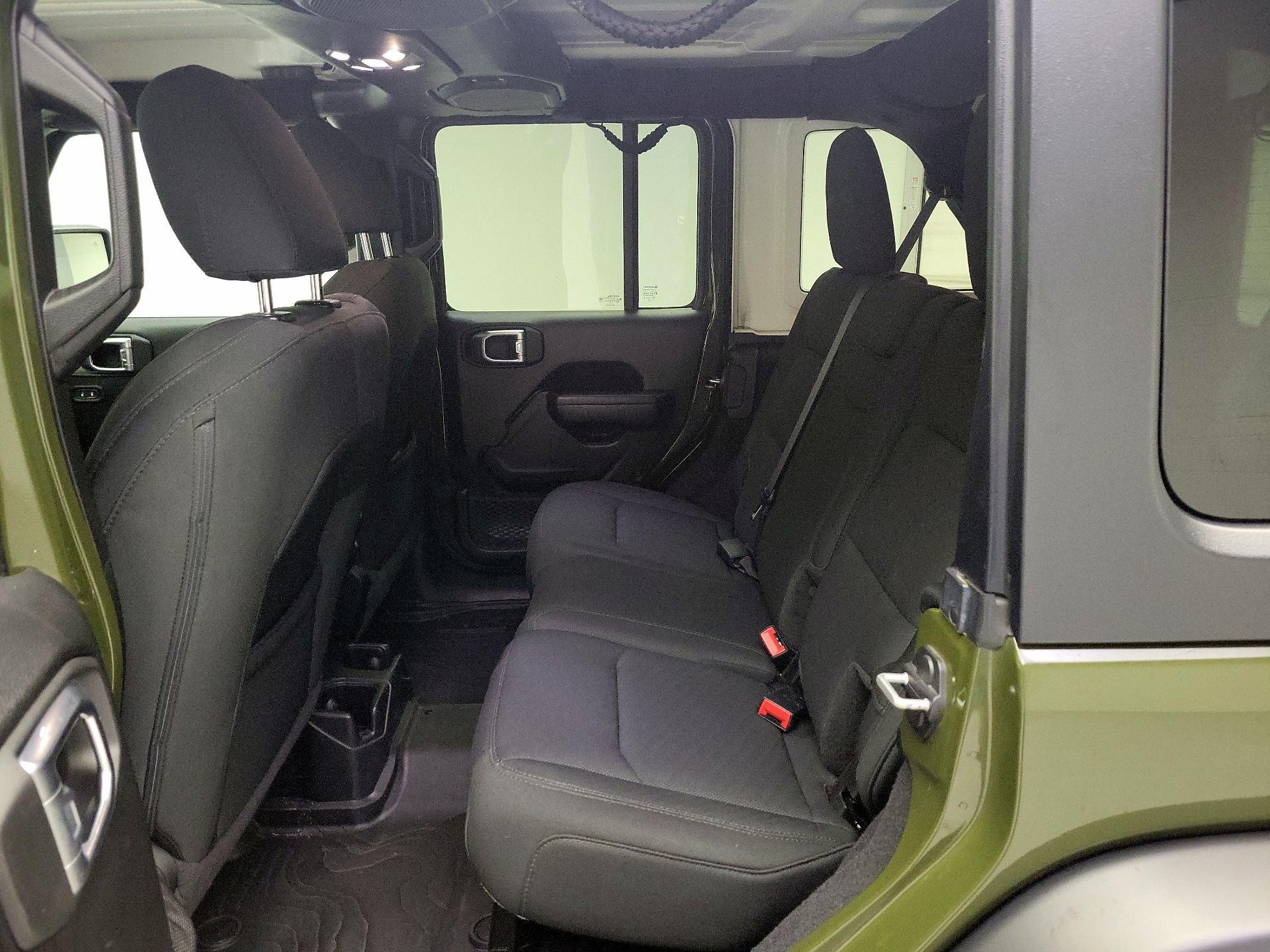 Thumbnail: 2021 Jeep Wrangler - 20