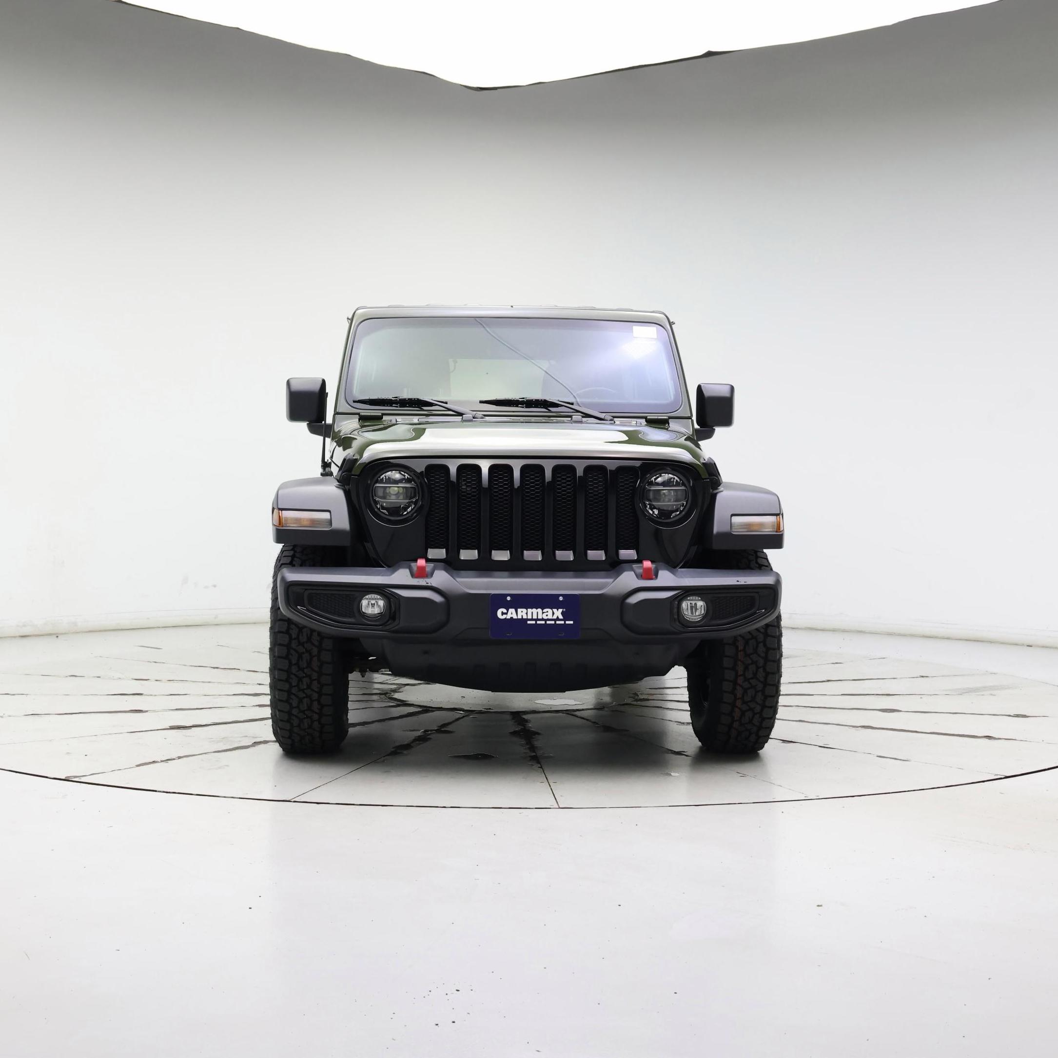 Thumbnail: 2021 Jeep Wrangler - 5