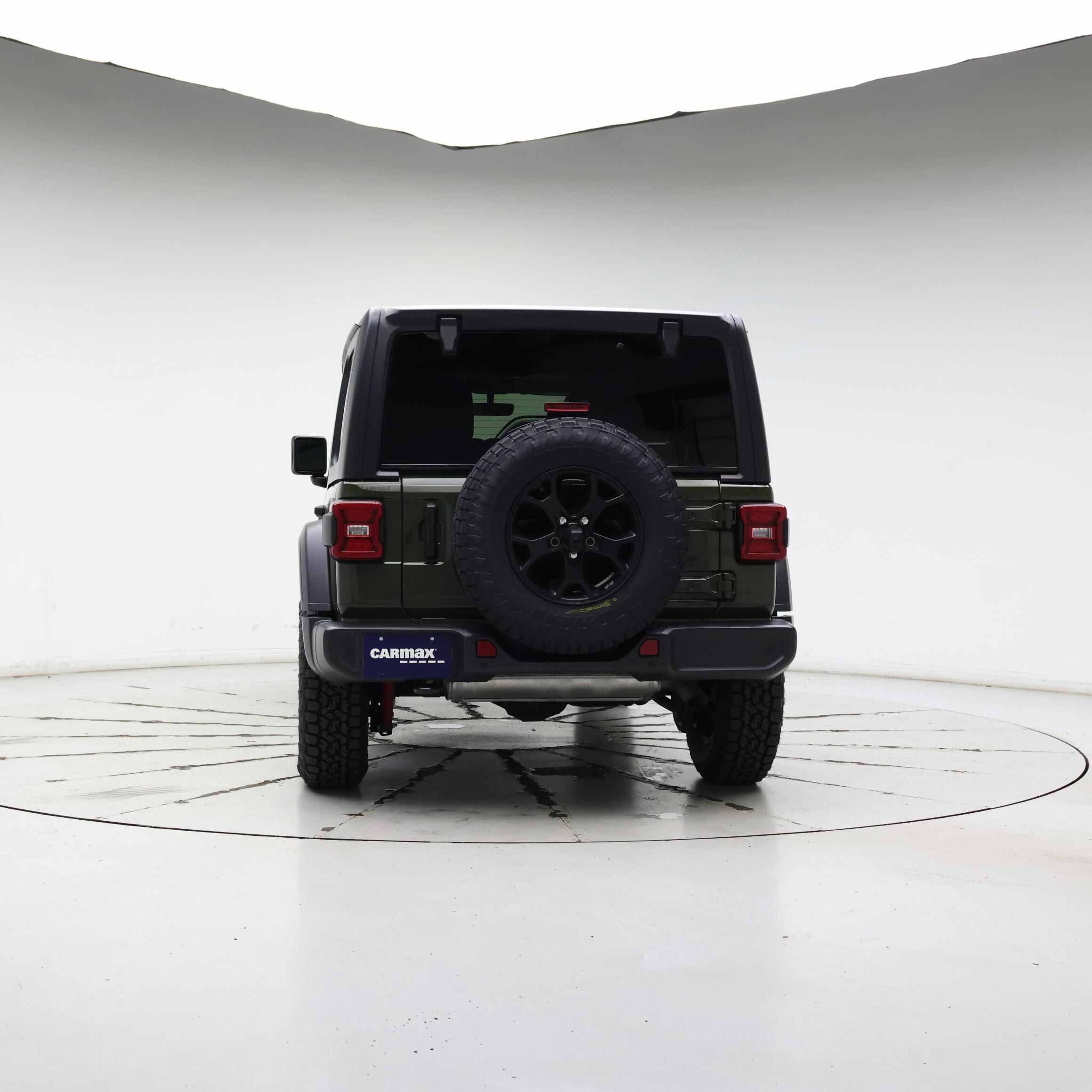 Thumbnail: 2021 Jeep Wrangler - 6