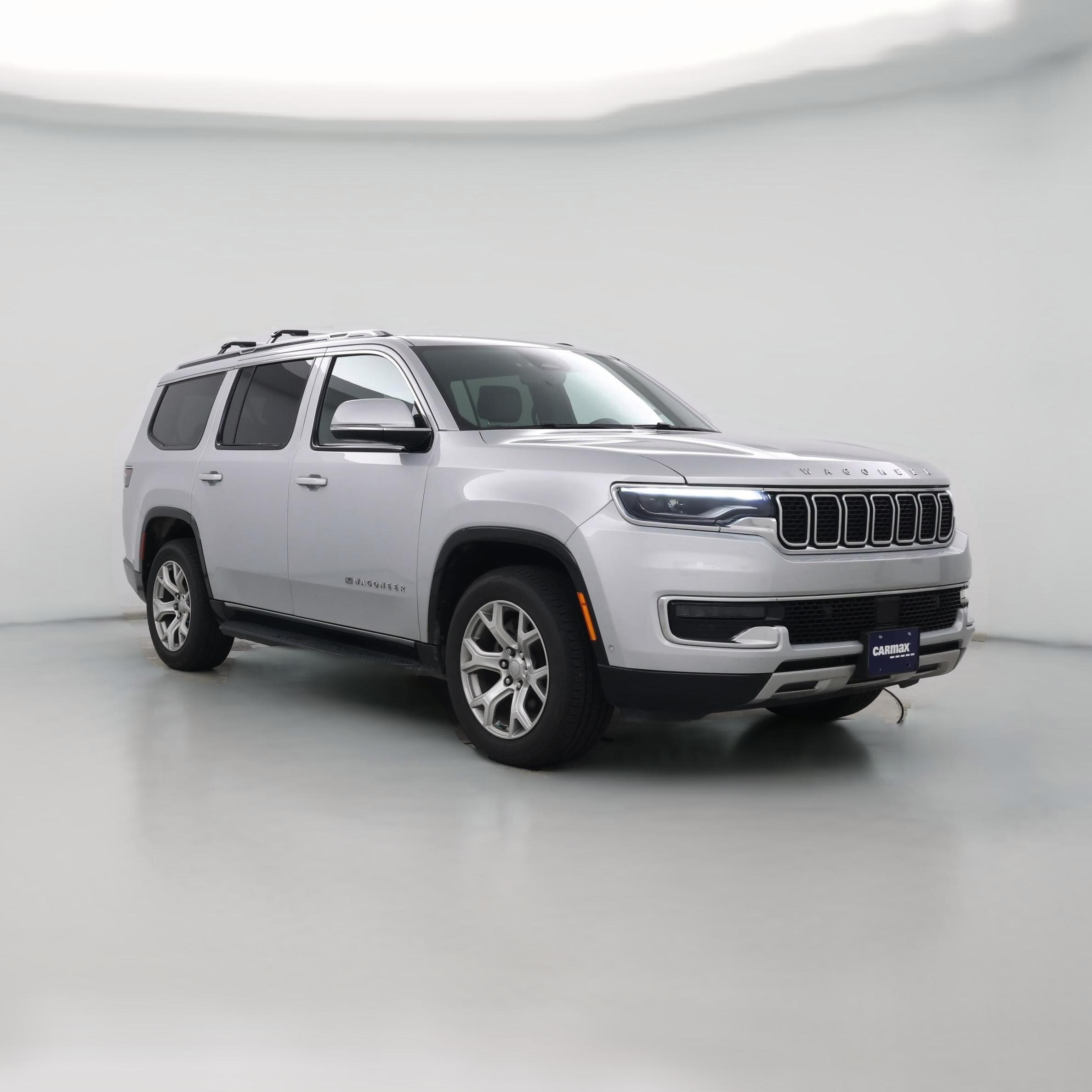 Thumbnail: 2022 Jeep Wagoneer - 1