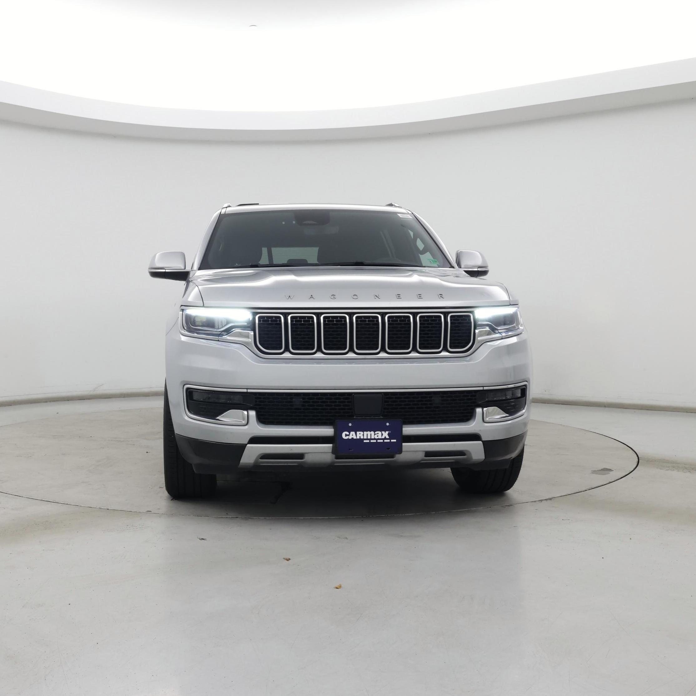 Thumbnail: 2022 Jeep Wagoneer - 5
