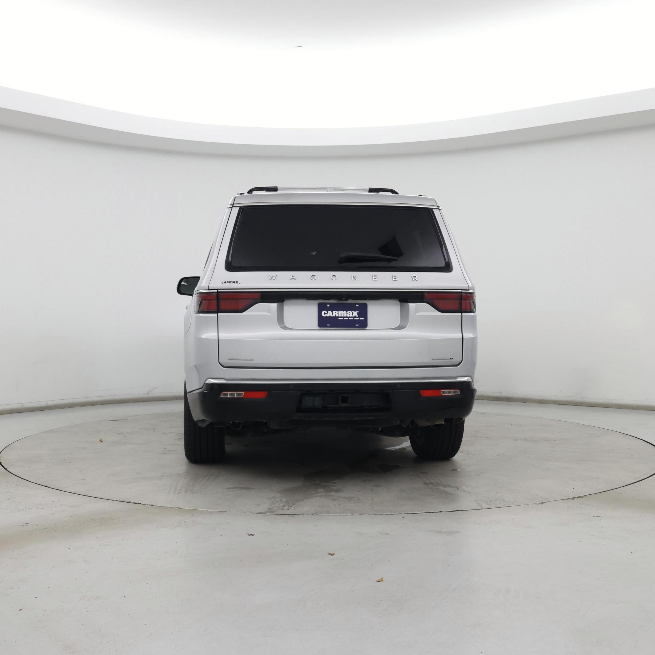 Thumbnail: 2022 Jeep Wagoneer - 6