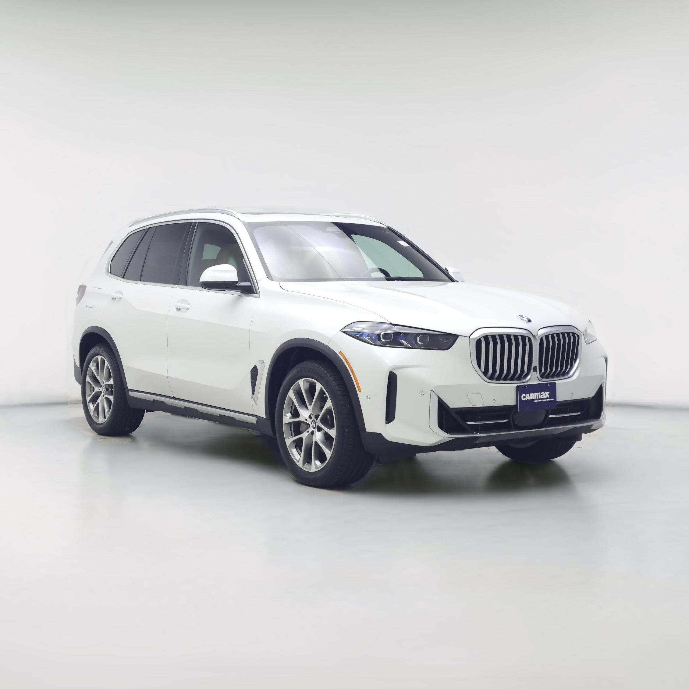 Thumbnail: 2024 BMW X5 - 1