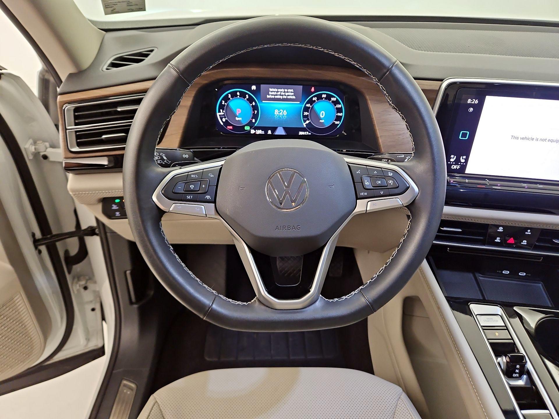 Thumbnail: 2024 Volkswagen Atlas - 10