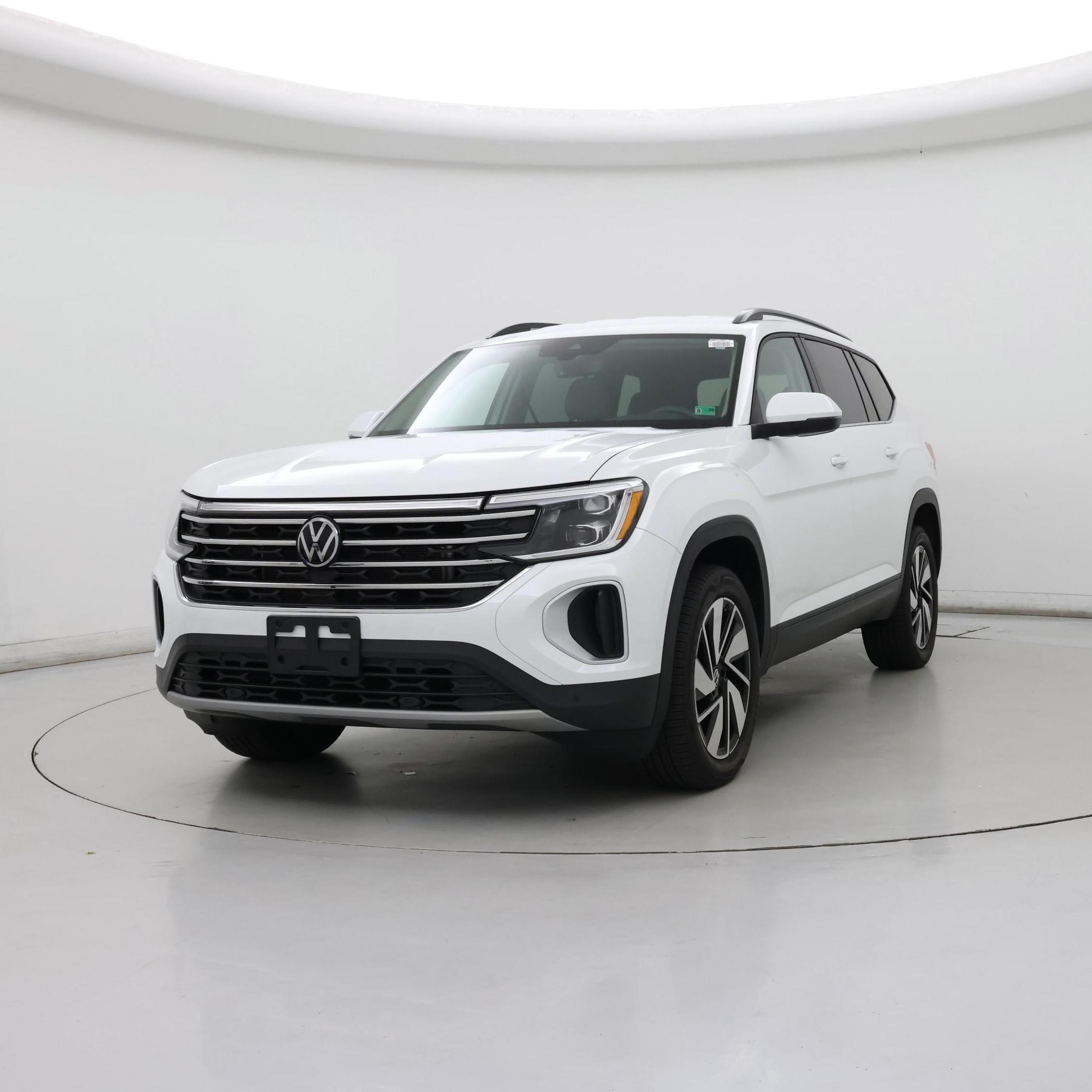 Thumbnail: 2024 Volkswagen Atlas - 4