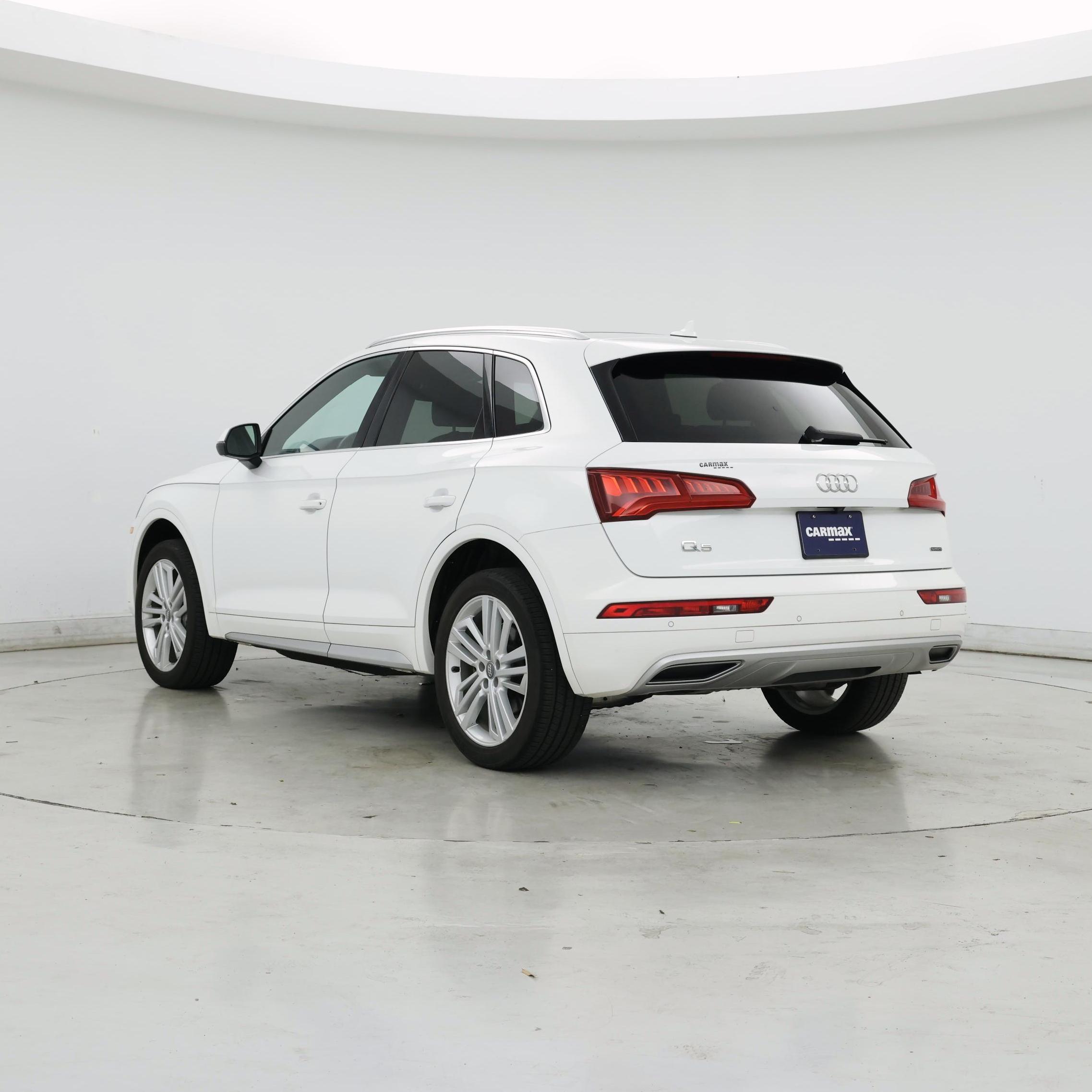 Thumbnail: 2020 Audi Q5 - 2