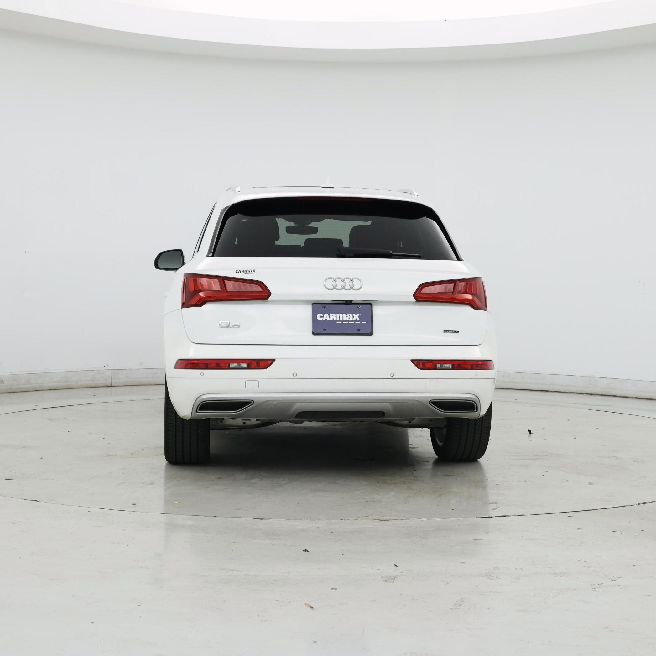 Thumbnail: 2020 Audi Q5 - 6