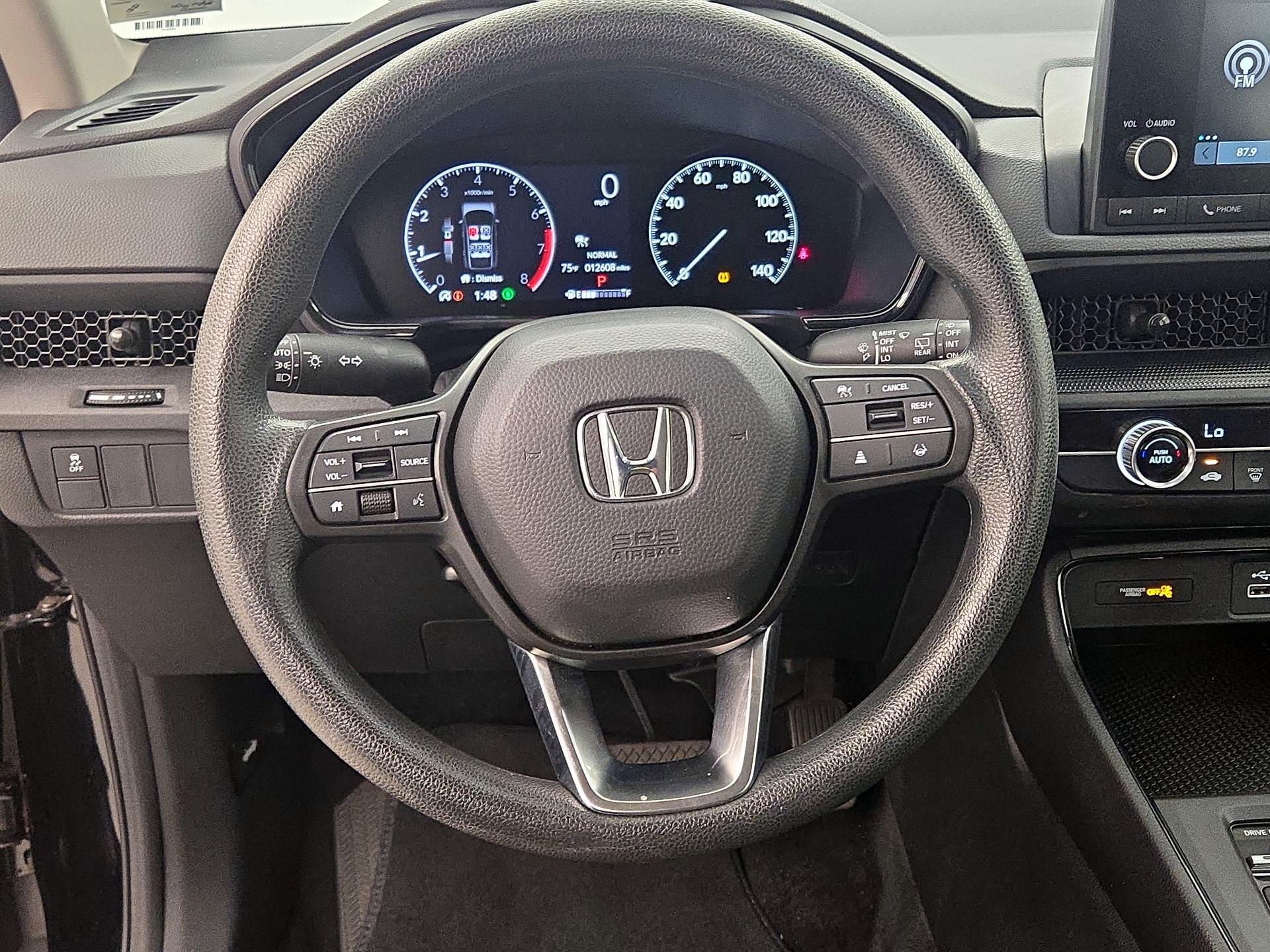 Thumbnail: 2024 Honda CR-V - 10