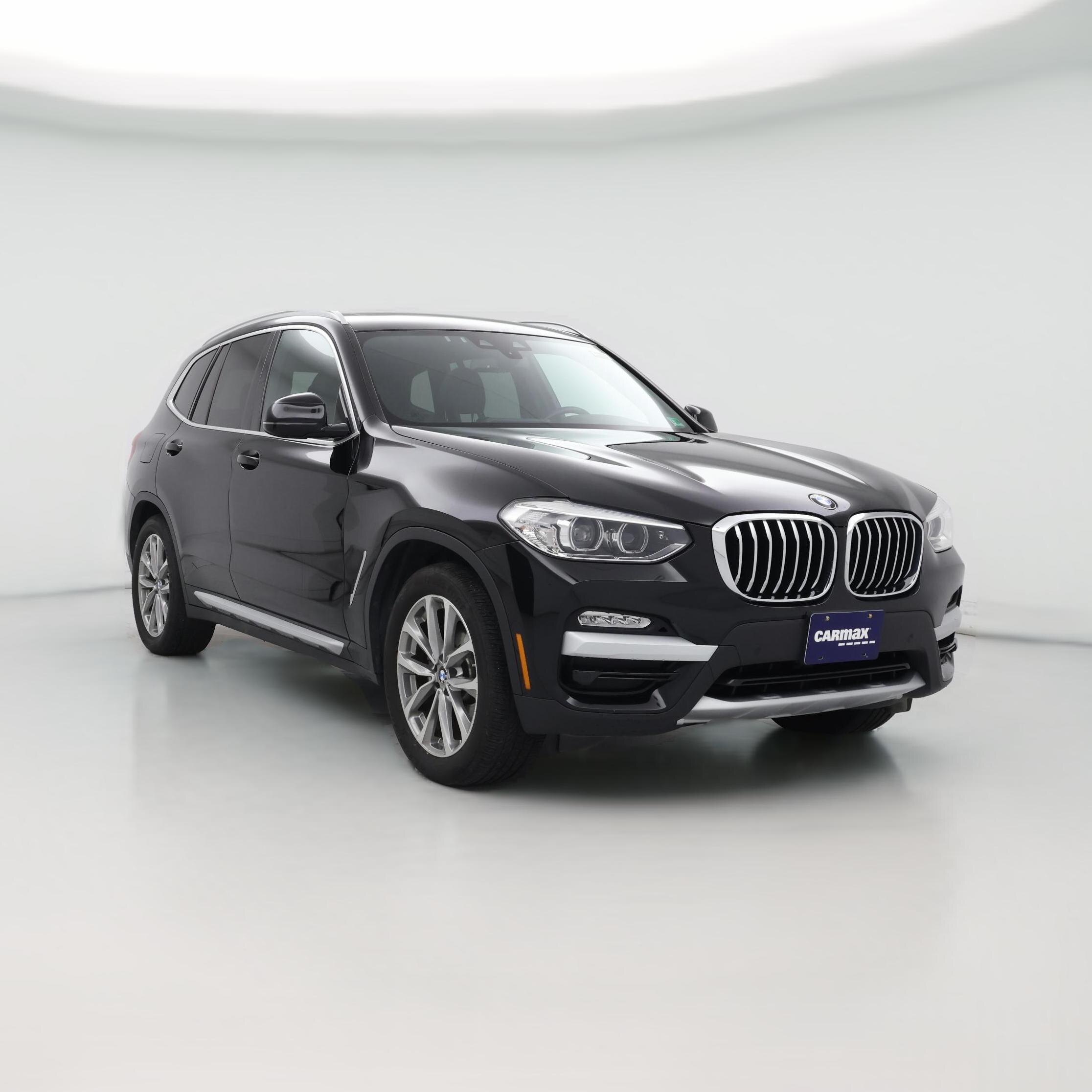 Thumbnail: 2019 BMW X3 - 1